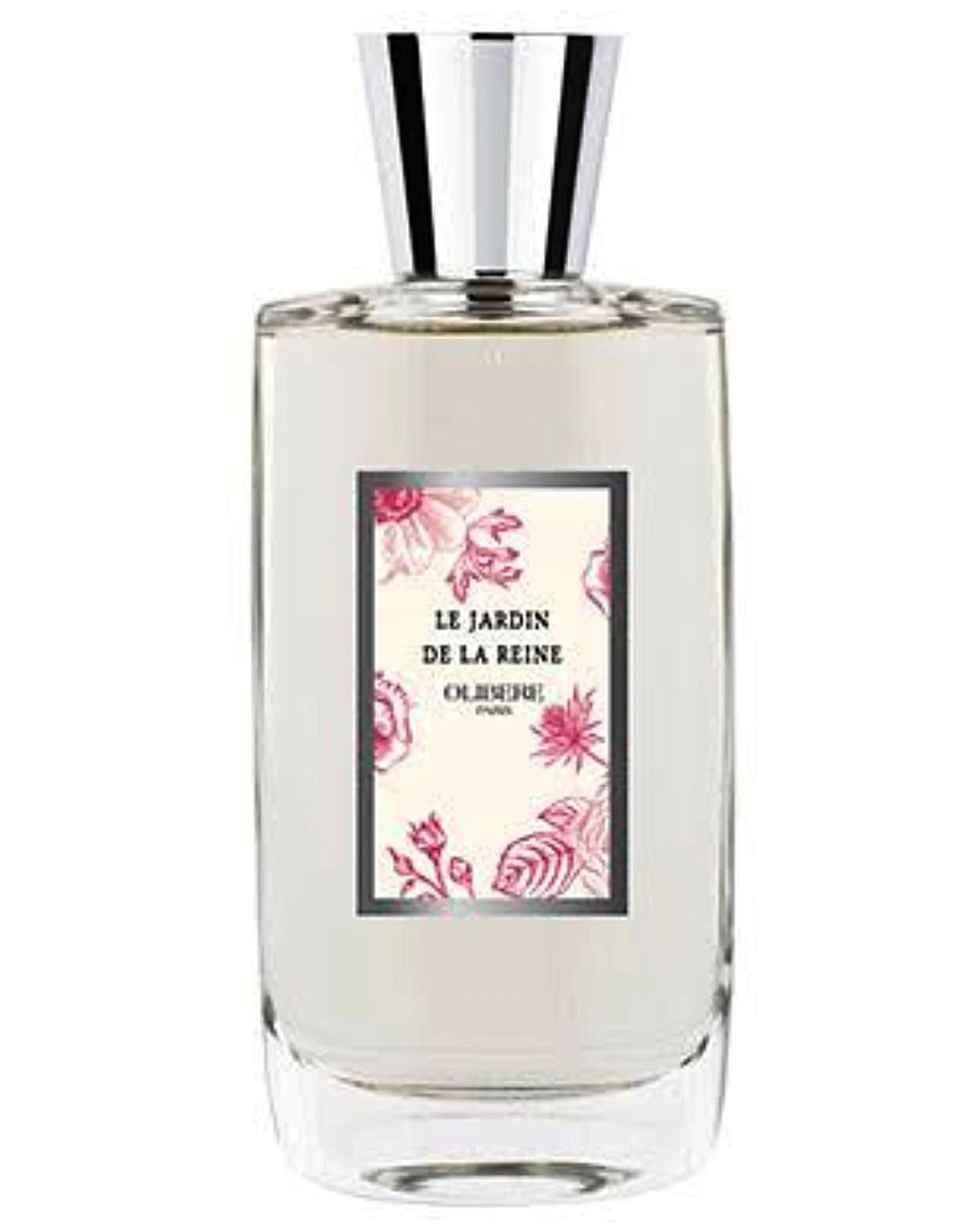 Le Jardin De La Reine