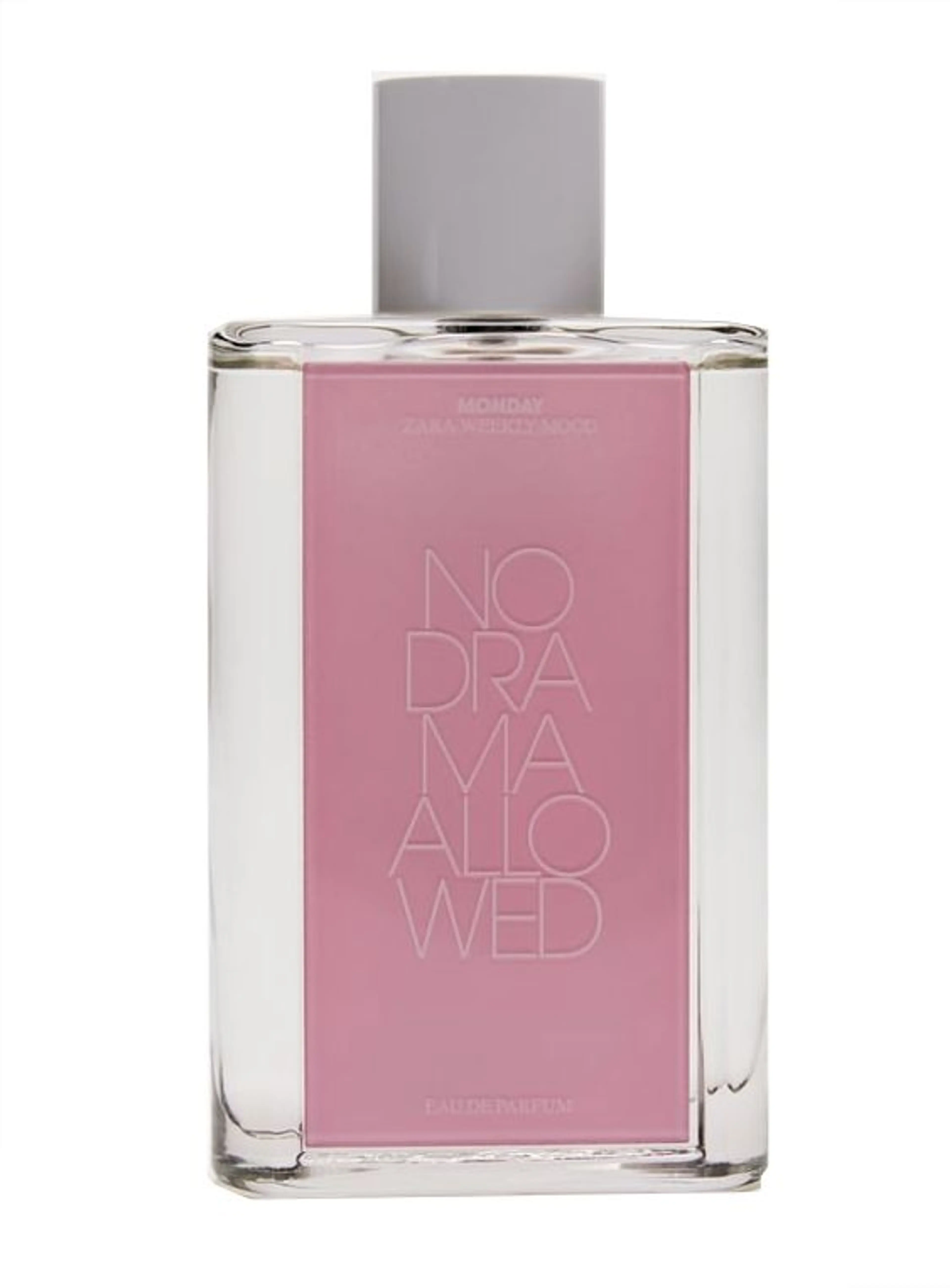 Monday - No Drama Allowed