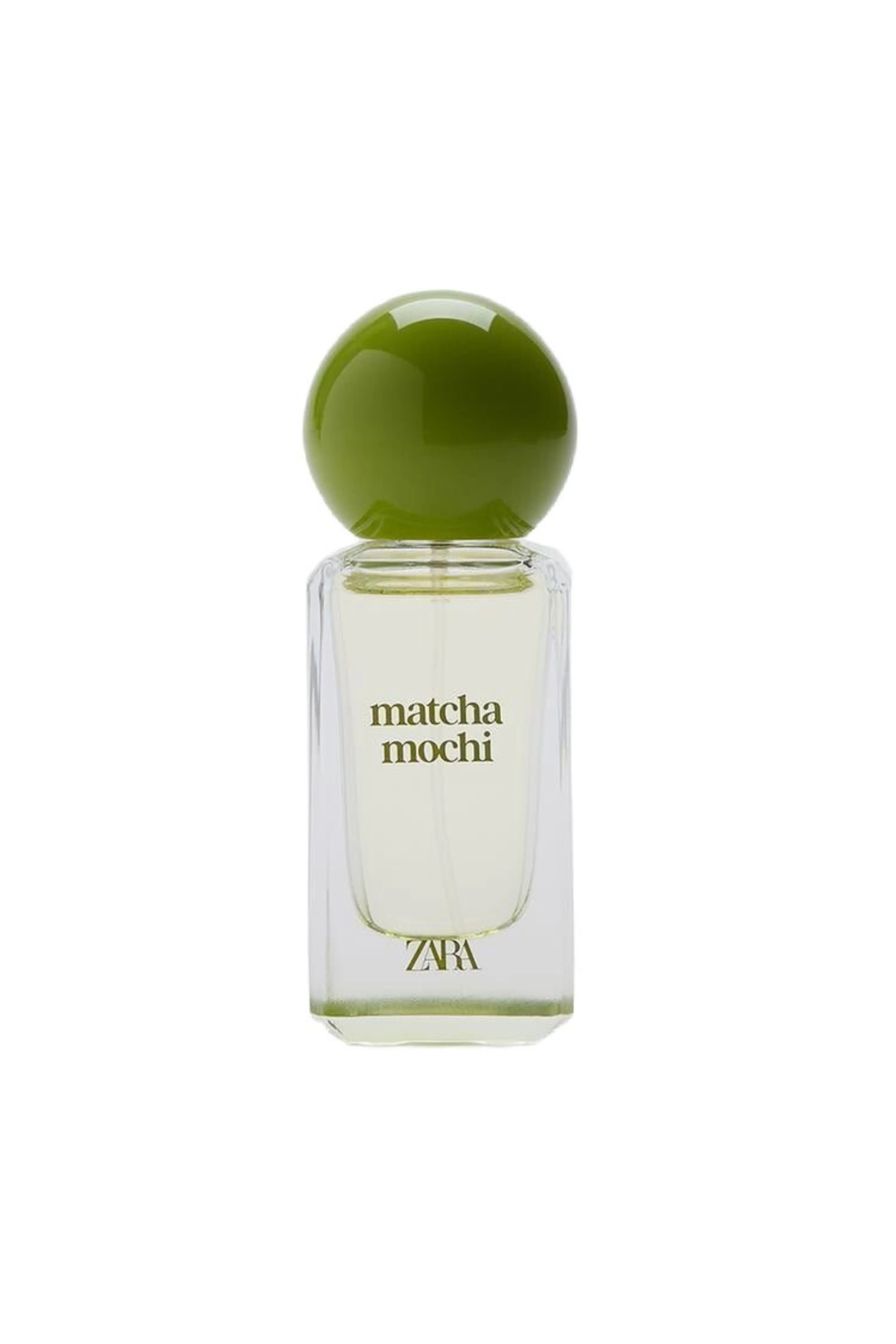 Matcha Mochi