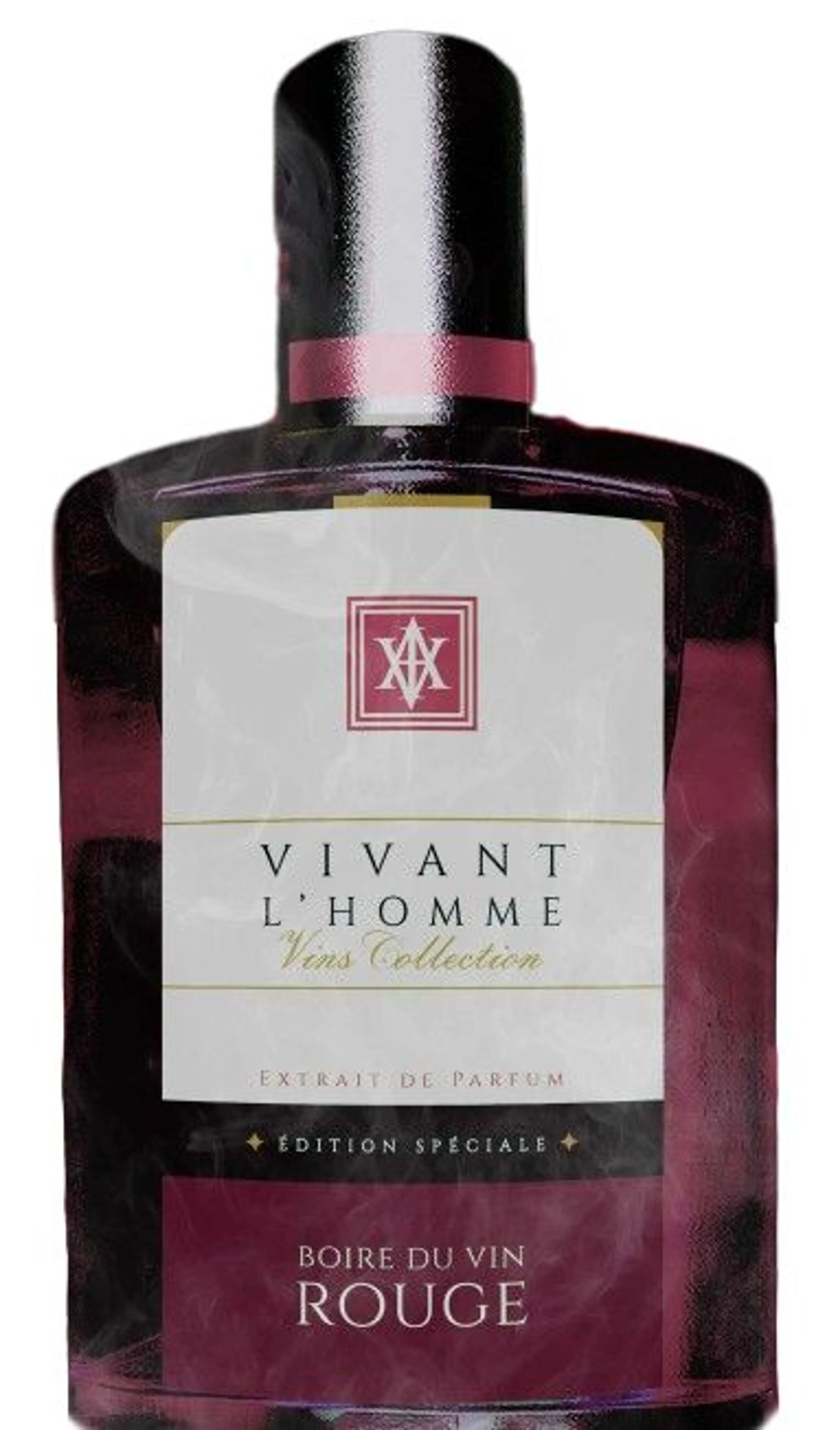 L'Homme Boire du Vin Rouge