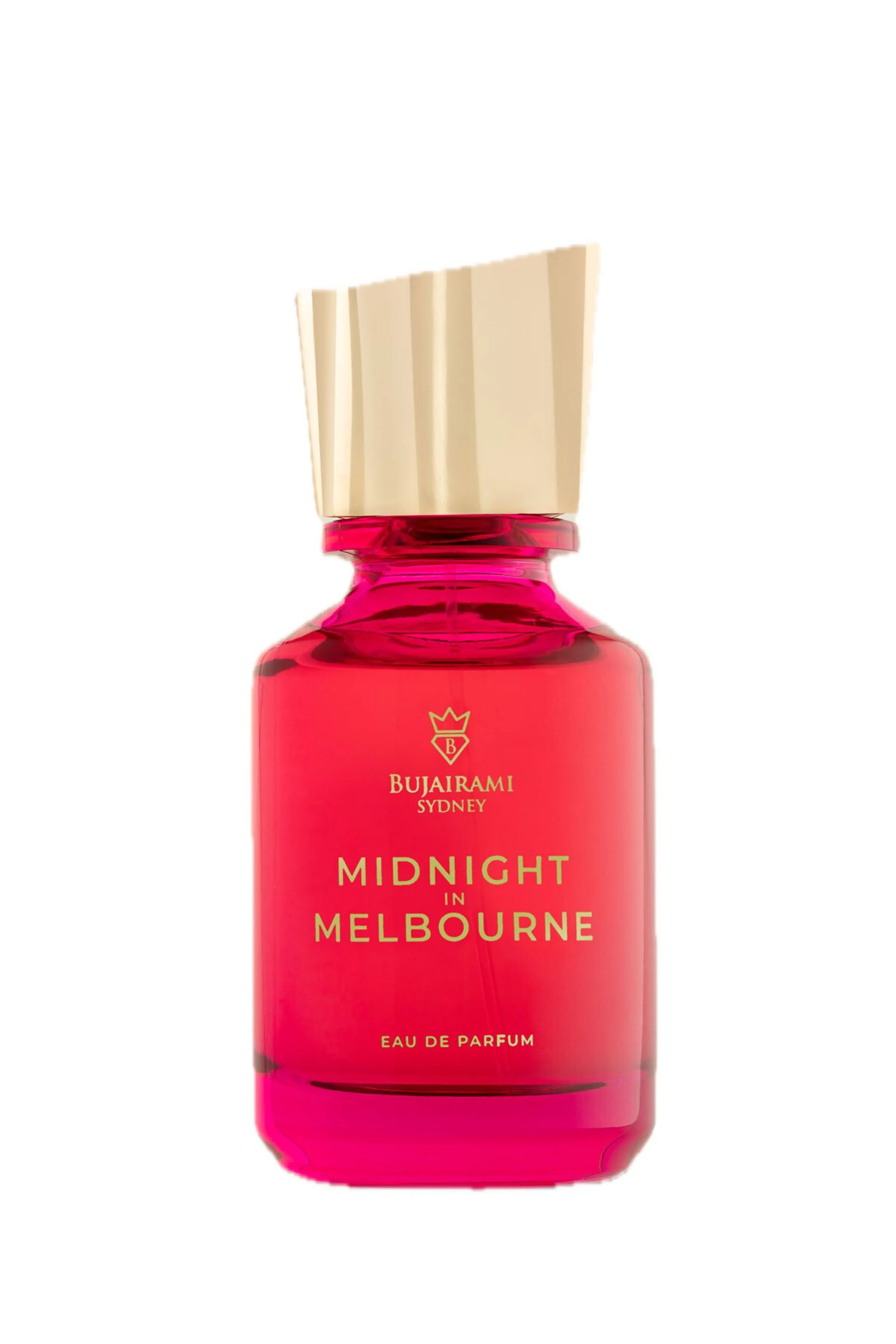 Midnight in Melbourne