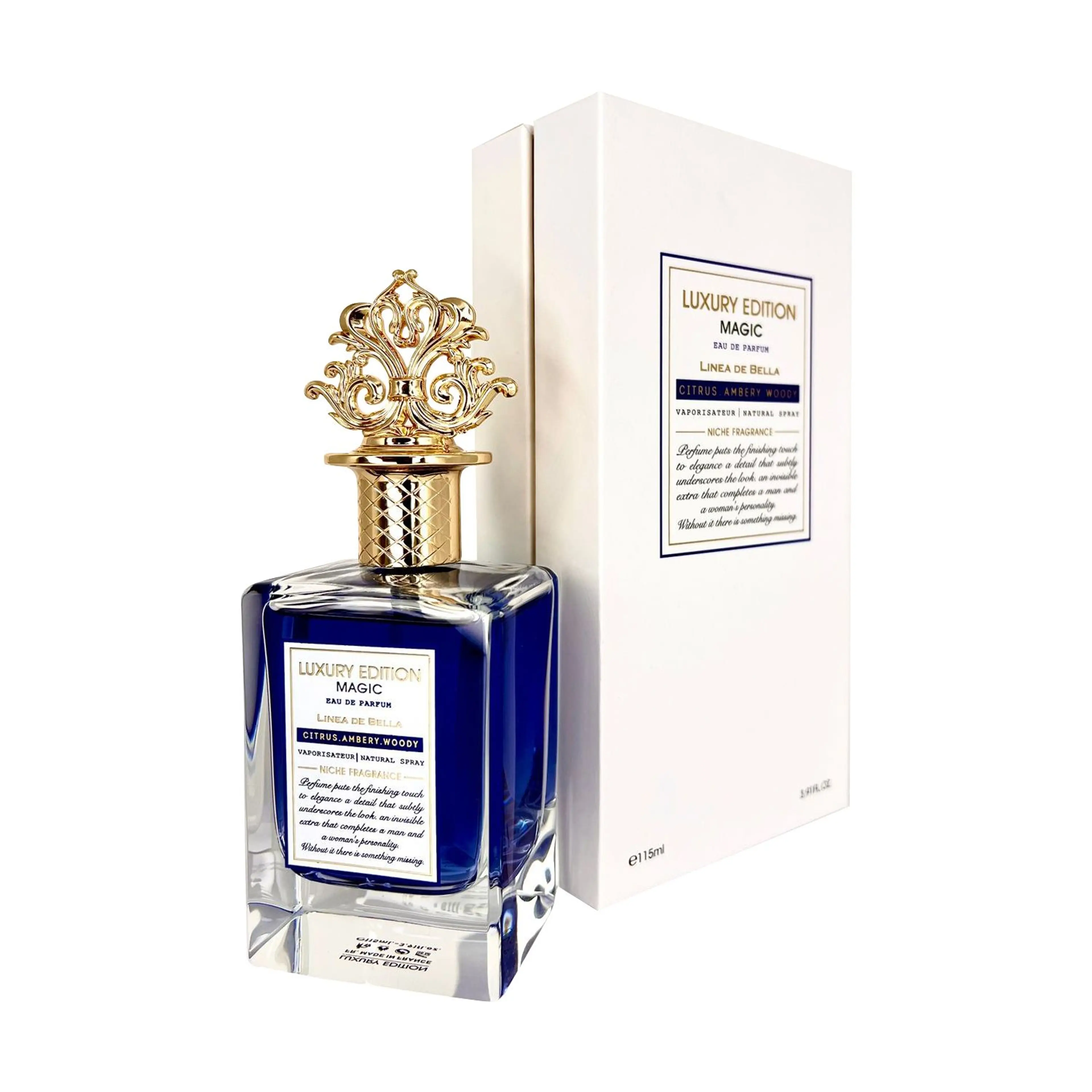Magic Luxury Edition EDP