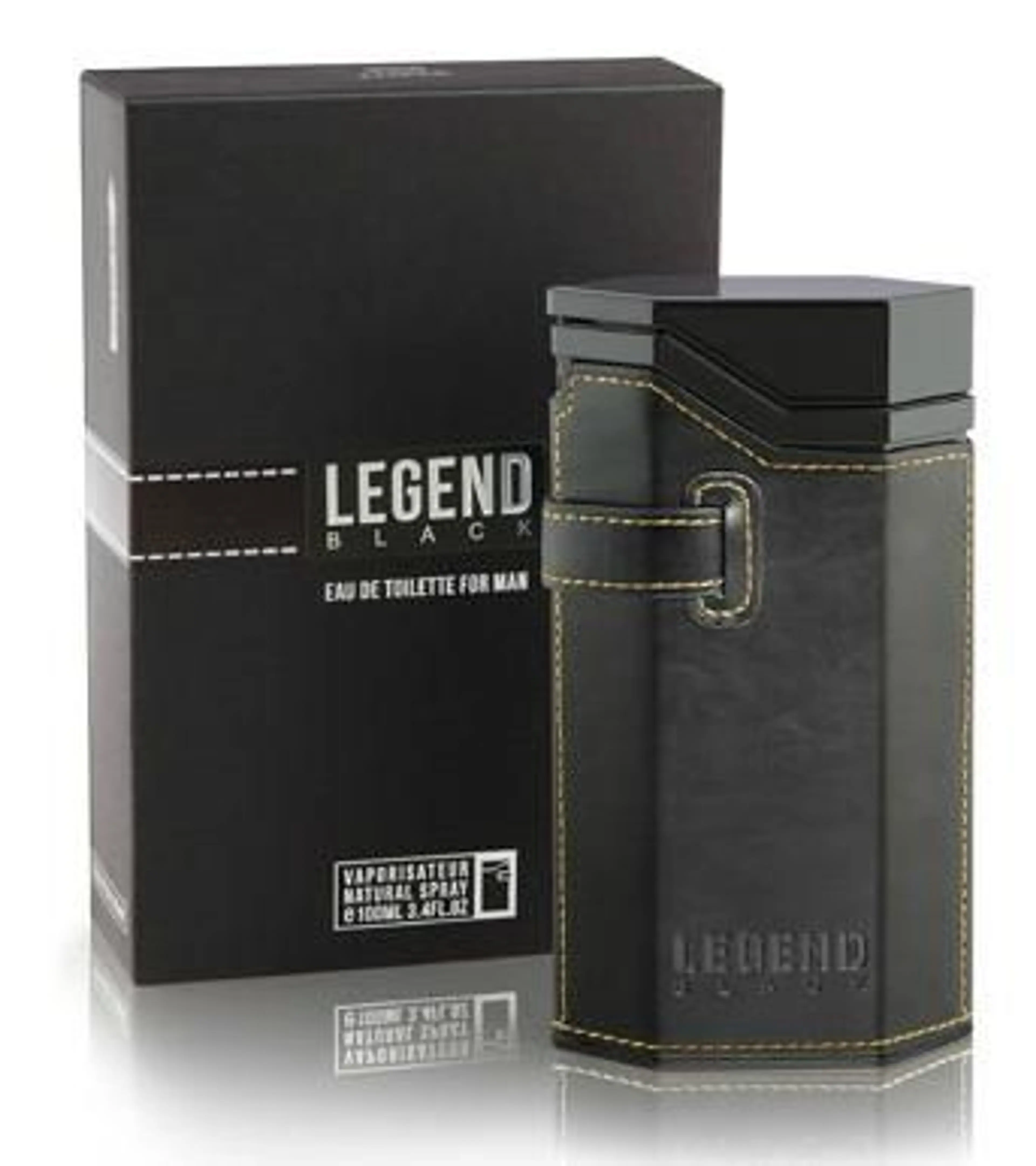 Legend Black