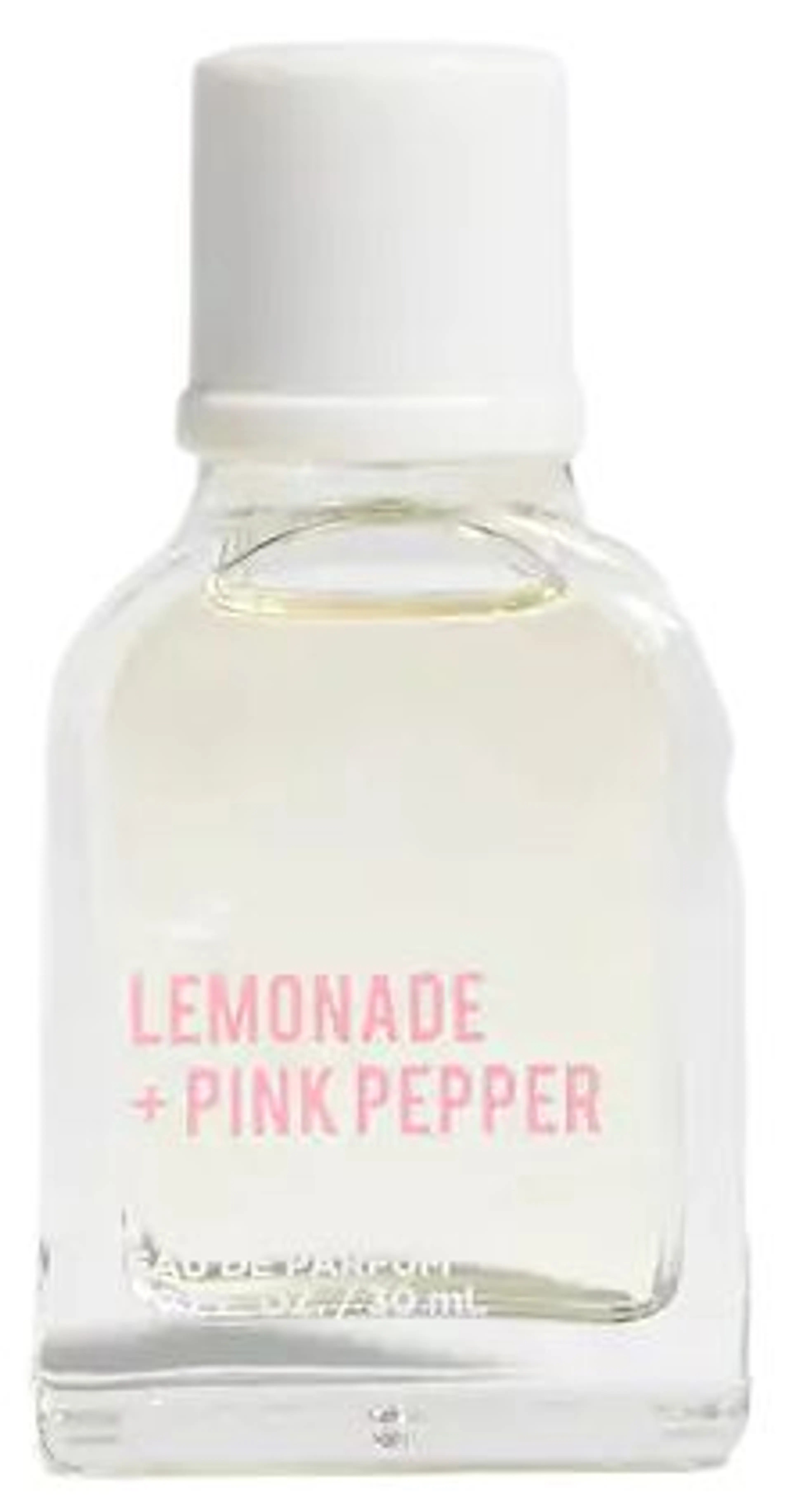 Lemonade + Pink Pepper