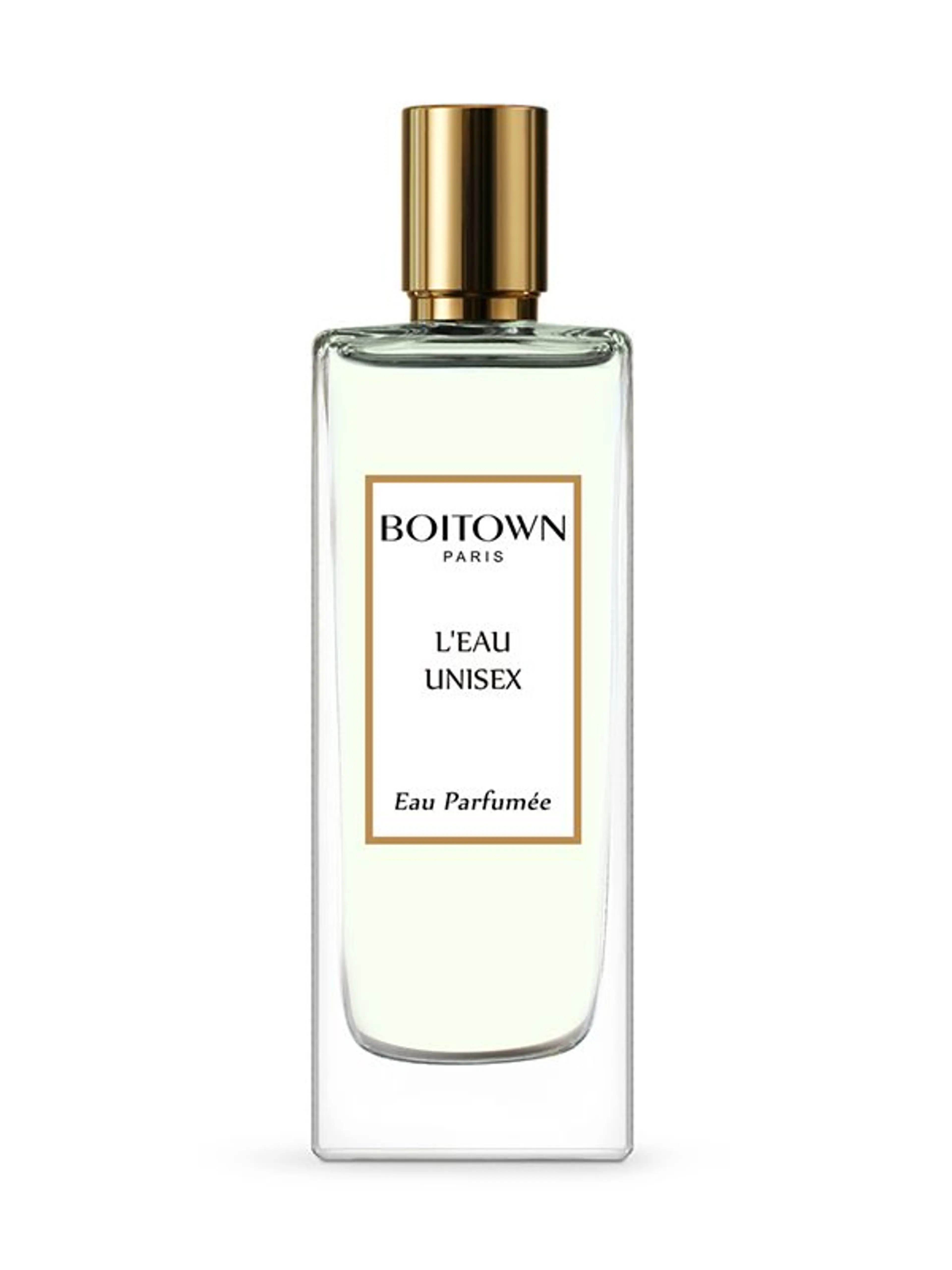 L'eau Unisex 无性之水