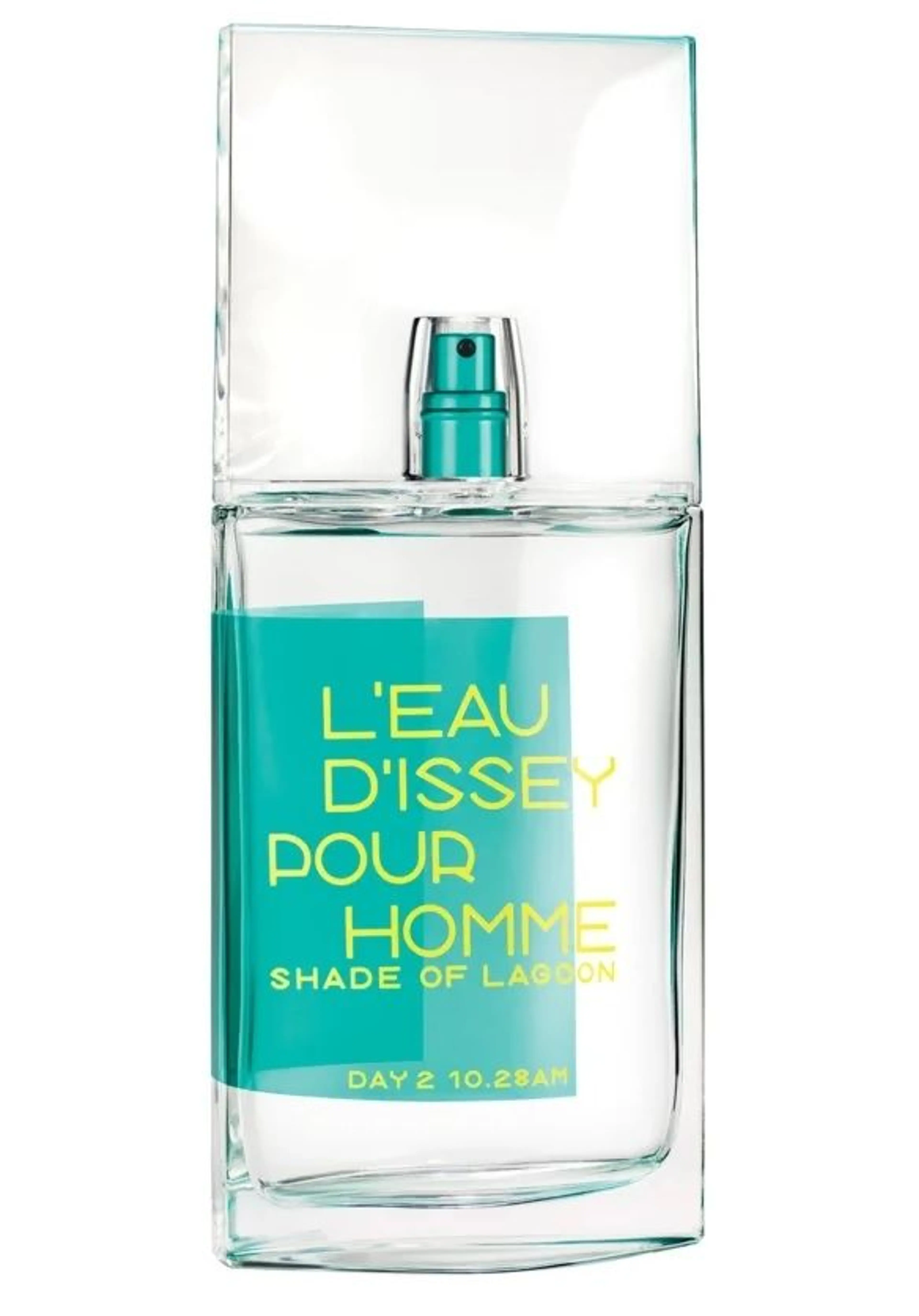 L'Eau d'Issey pour Homme Shade of Lagoon