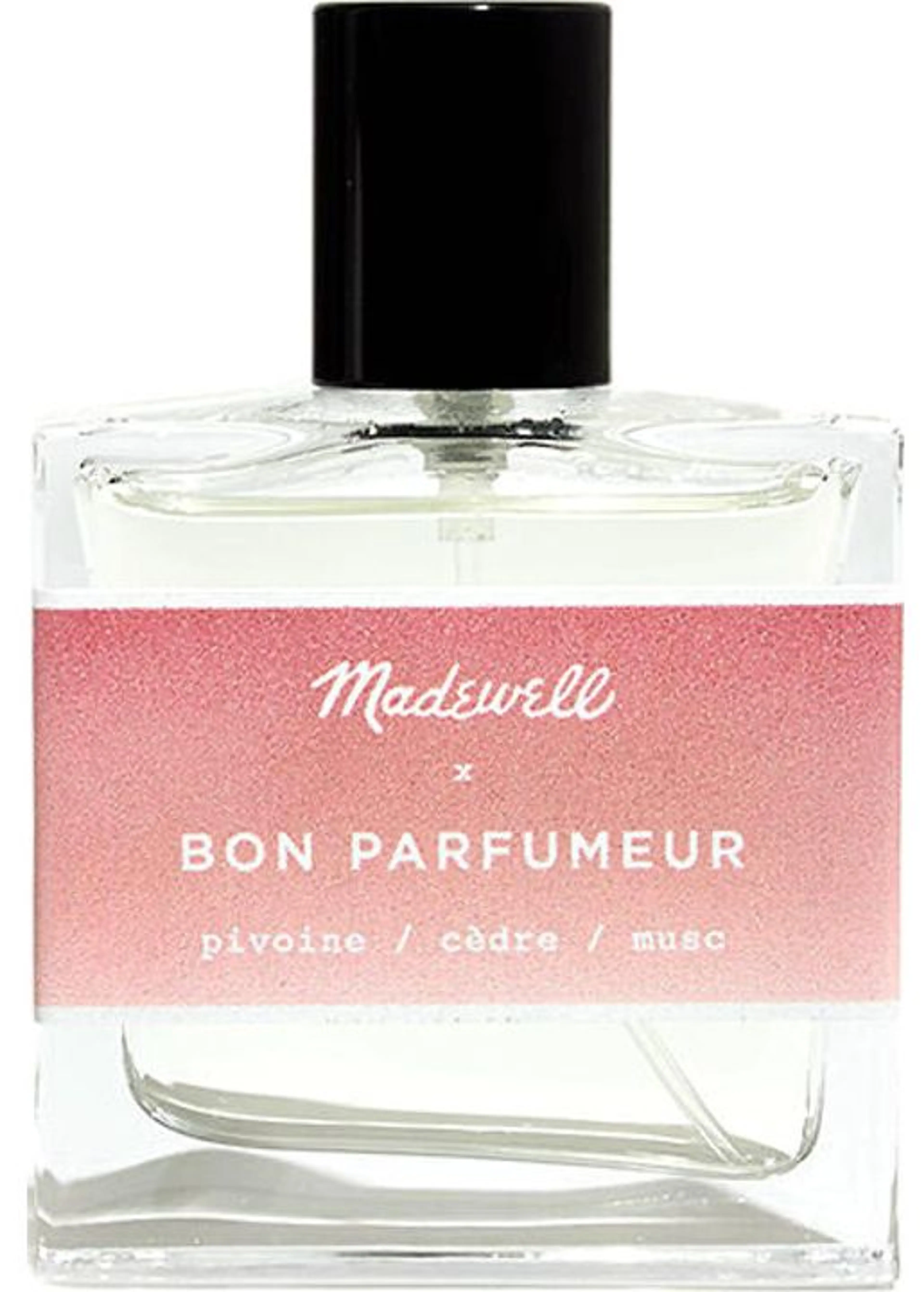 Madewell x Bon Parfumeur