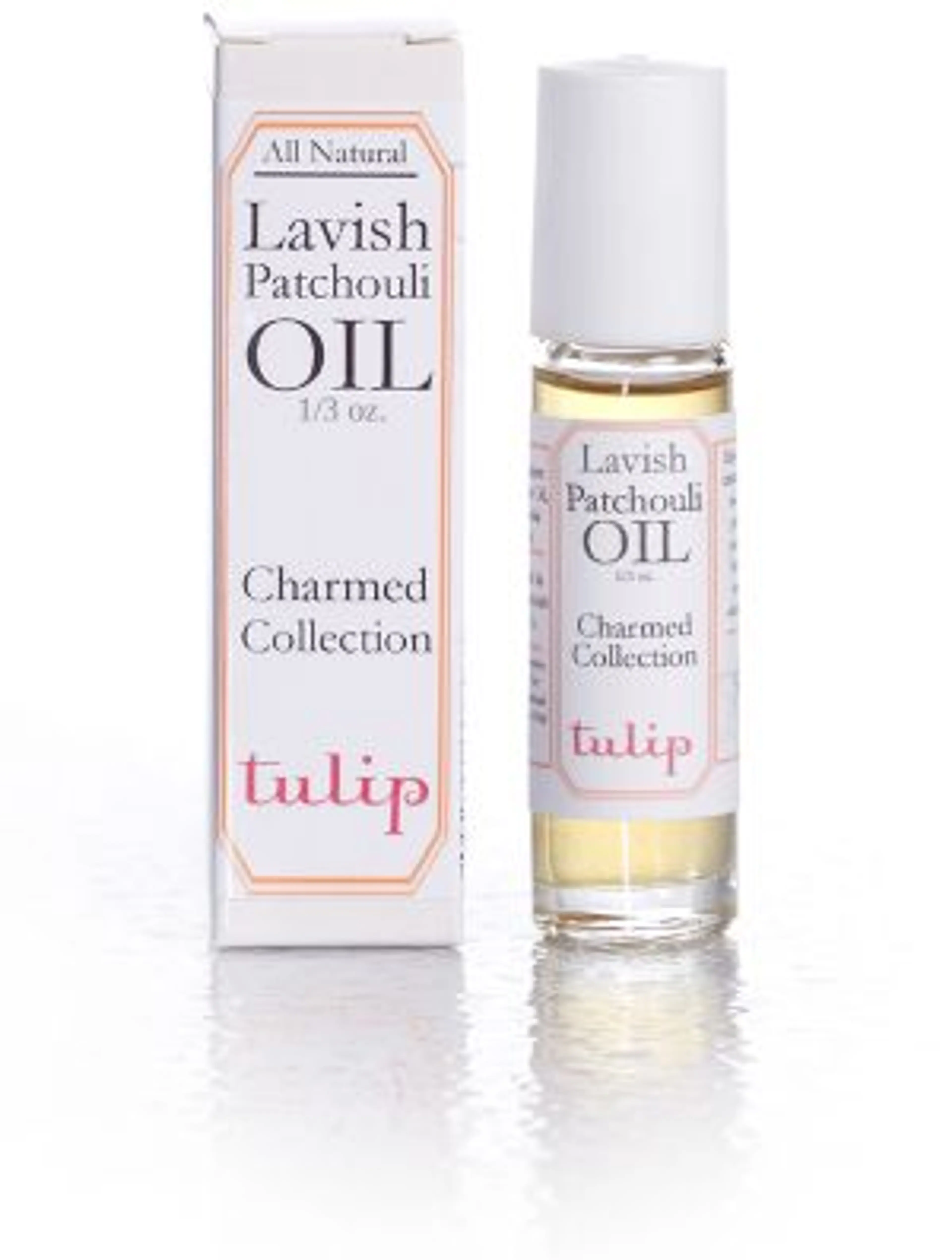 Lavish Patchouli Oil