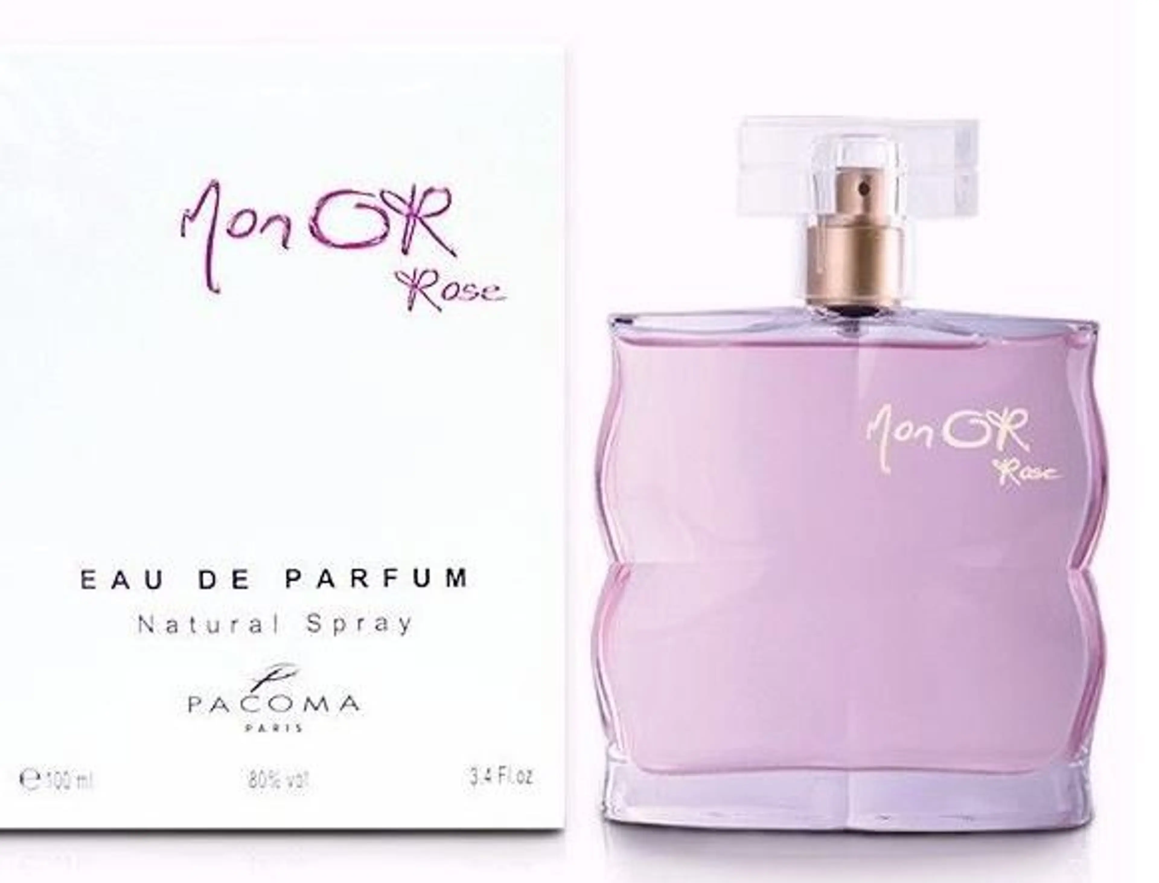 Mon Or Rose