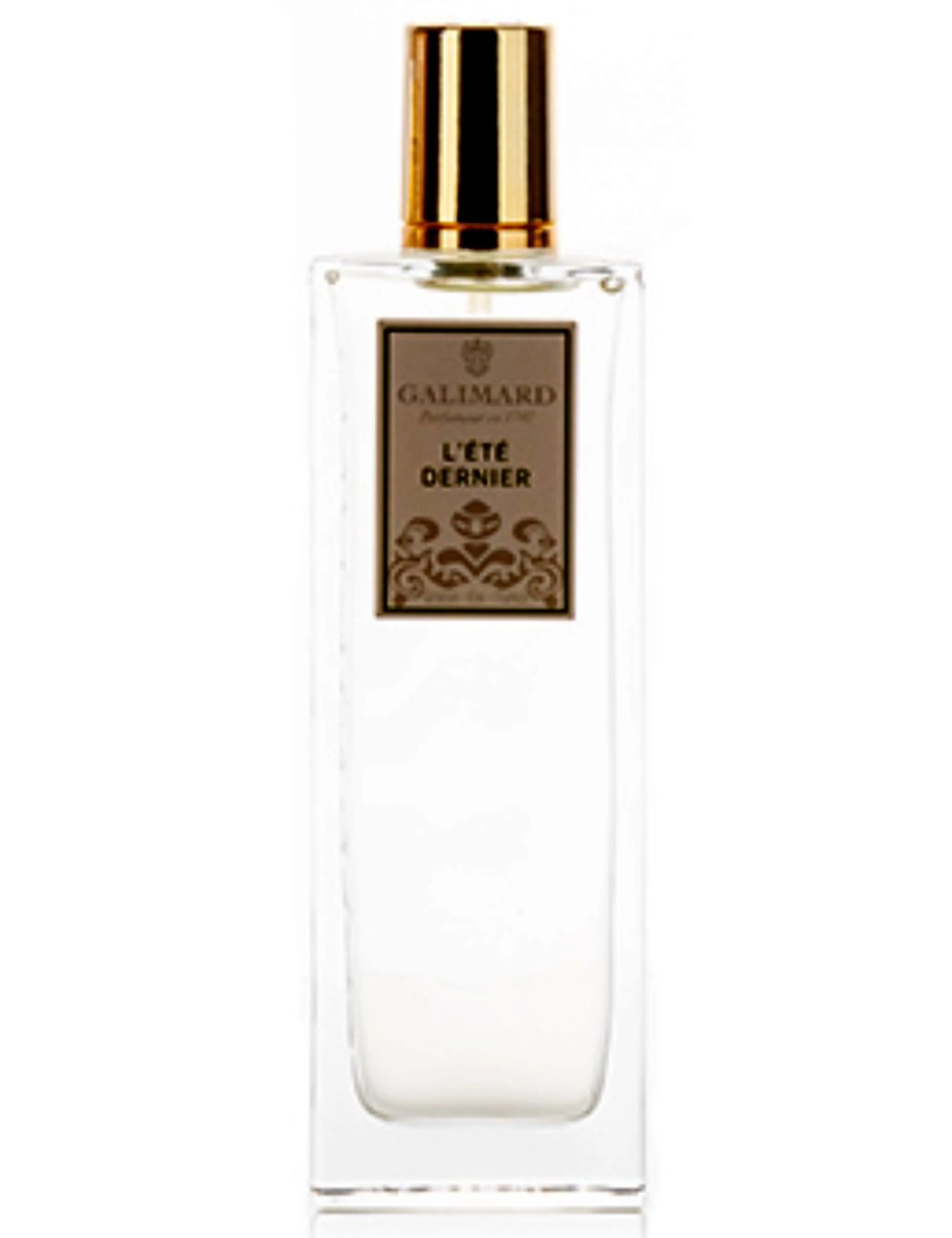 L'Ete Dernier