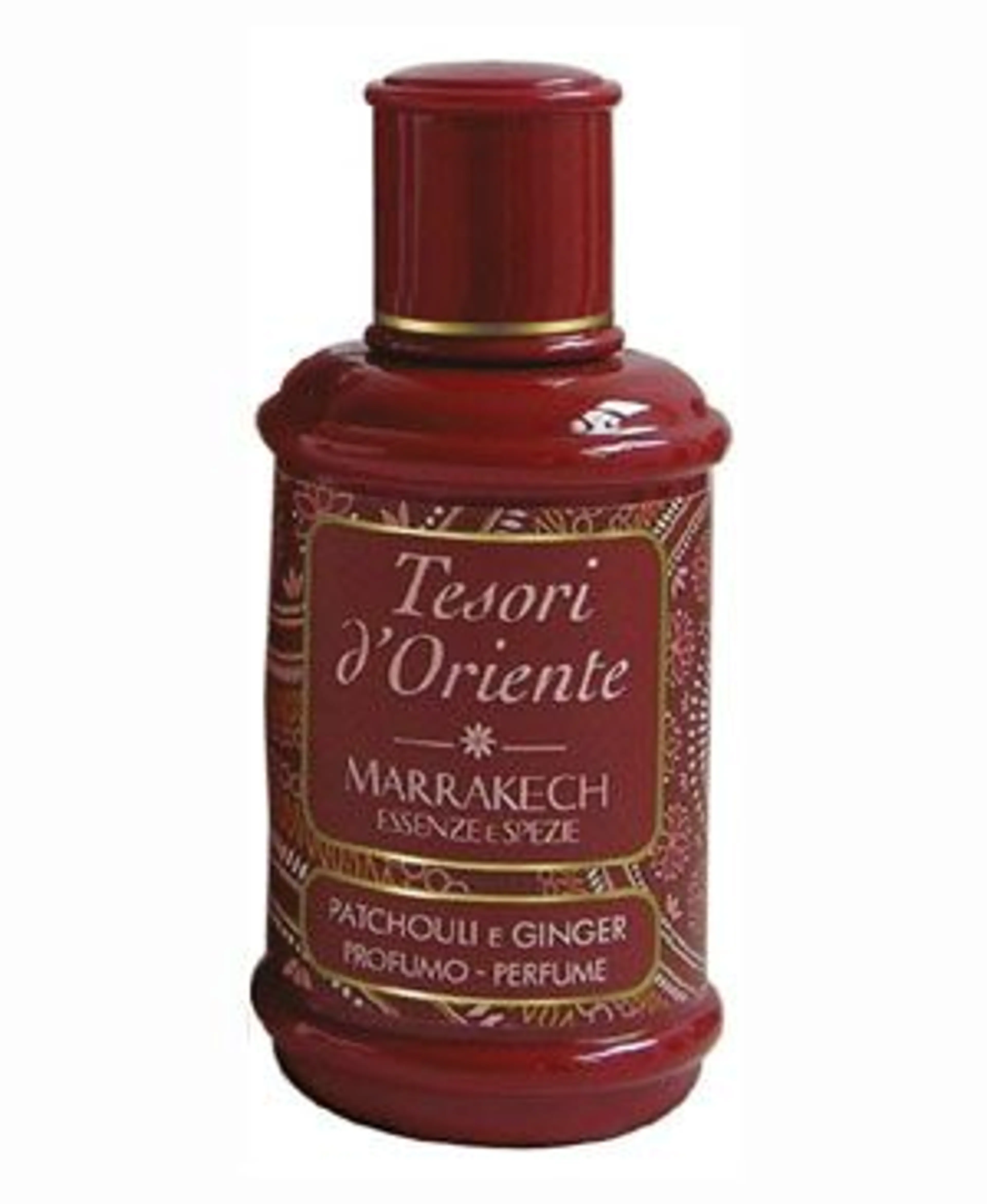 Marrakech Patchouli E Ginger