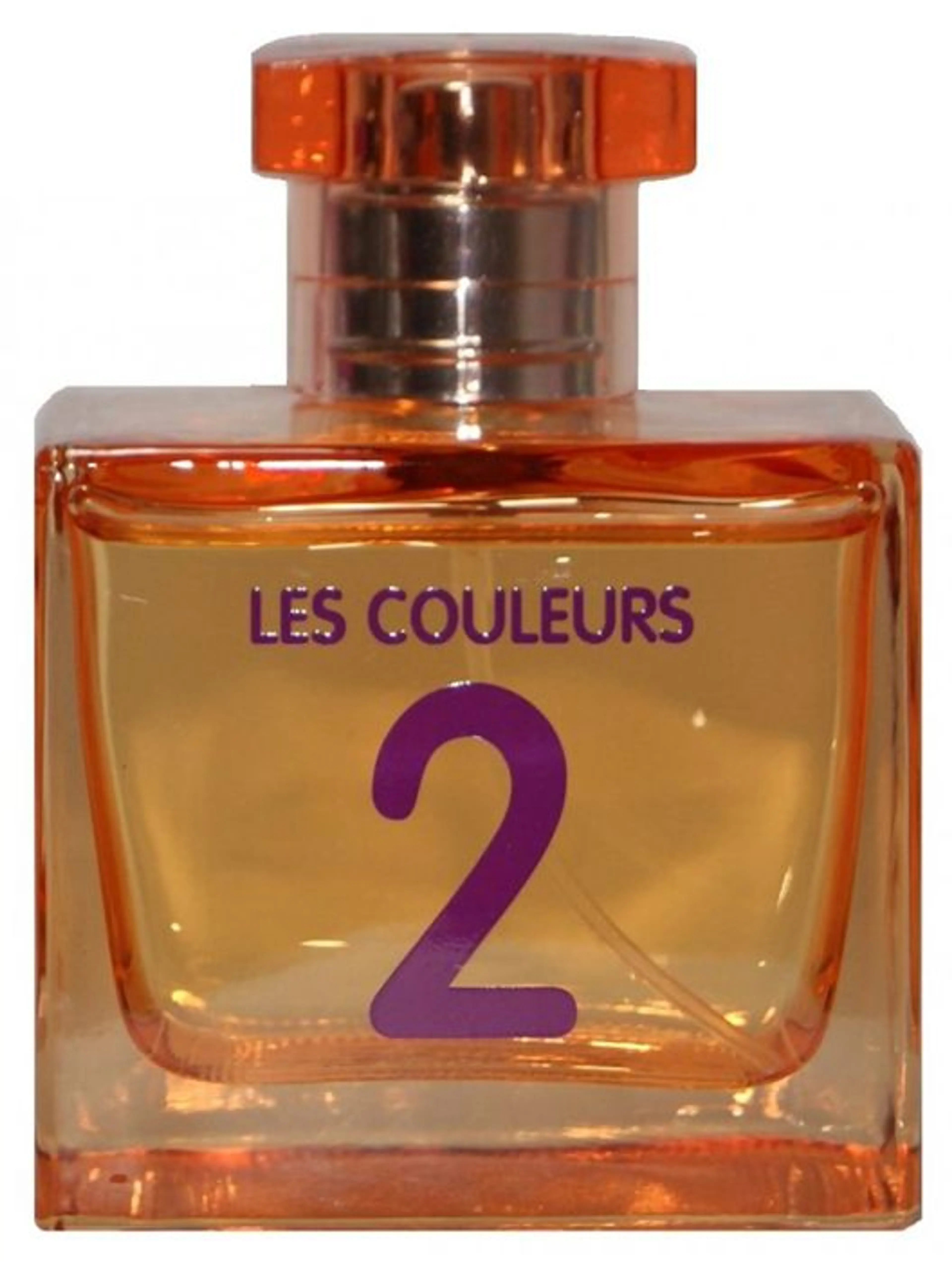 Les Couleurs No.2 Chocolate Orange
