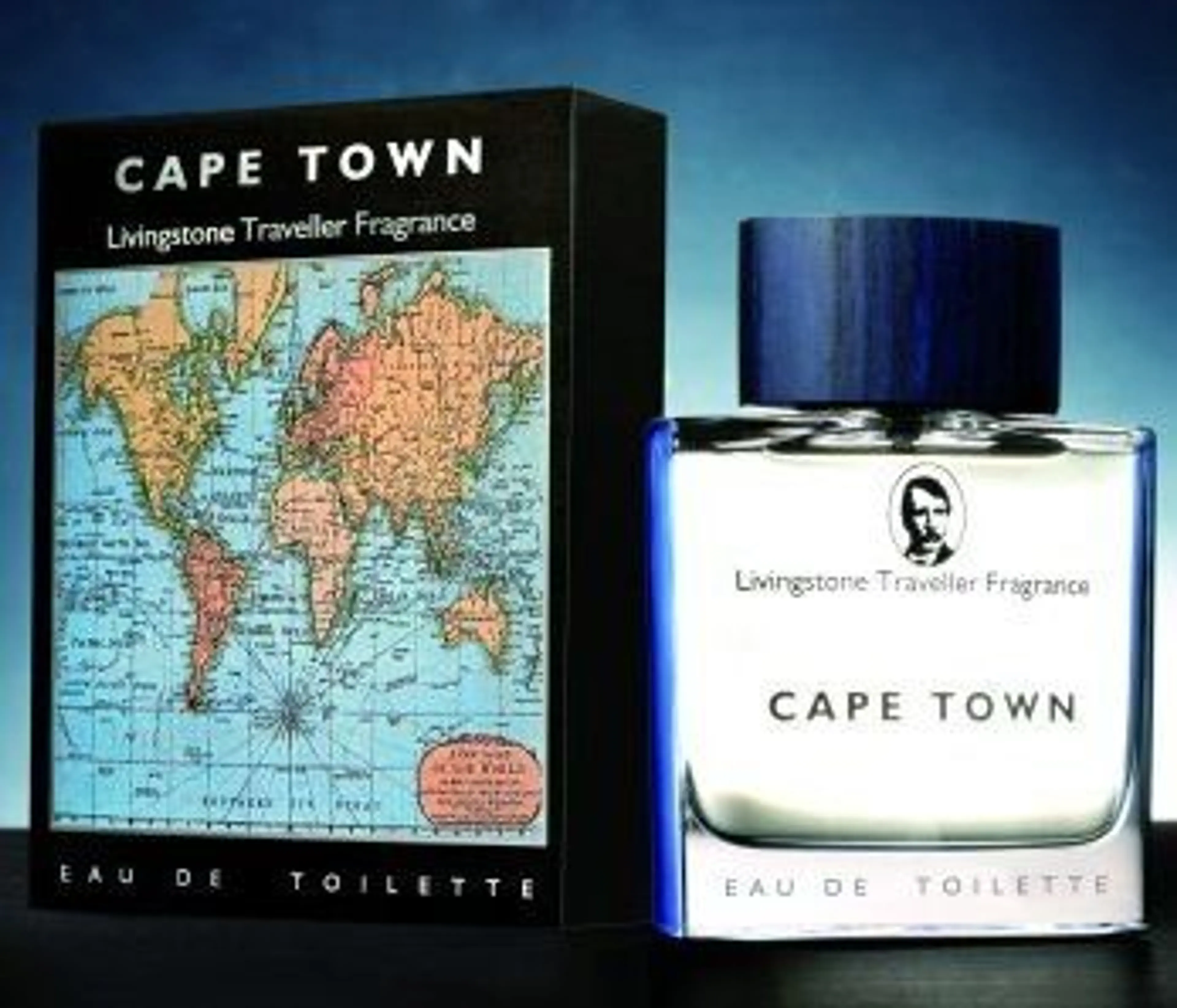 Livingstone Traveller Fragrance - Cape Town