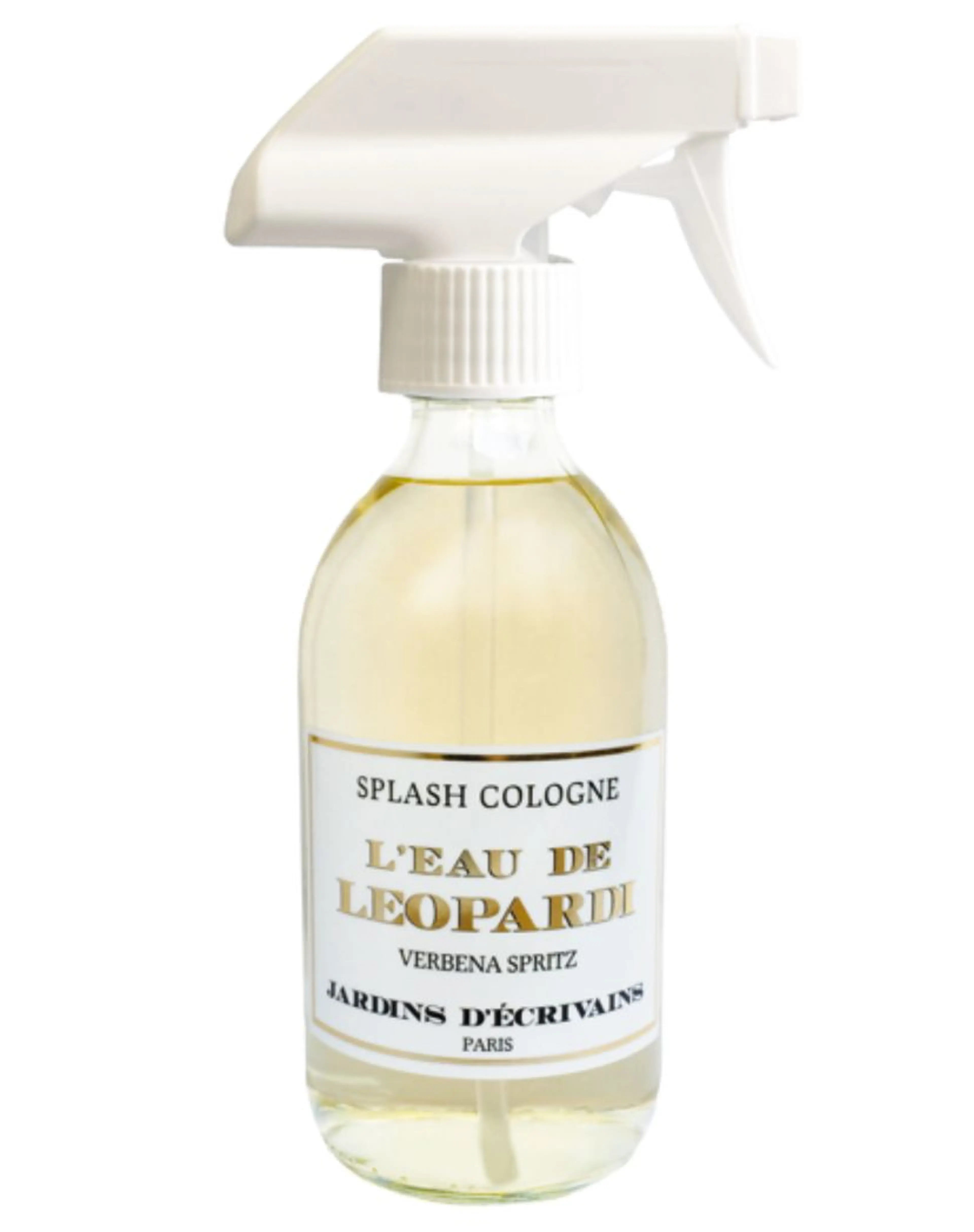 L’Eau De Leopardi (Verbena Spritz)