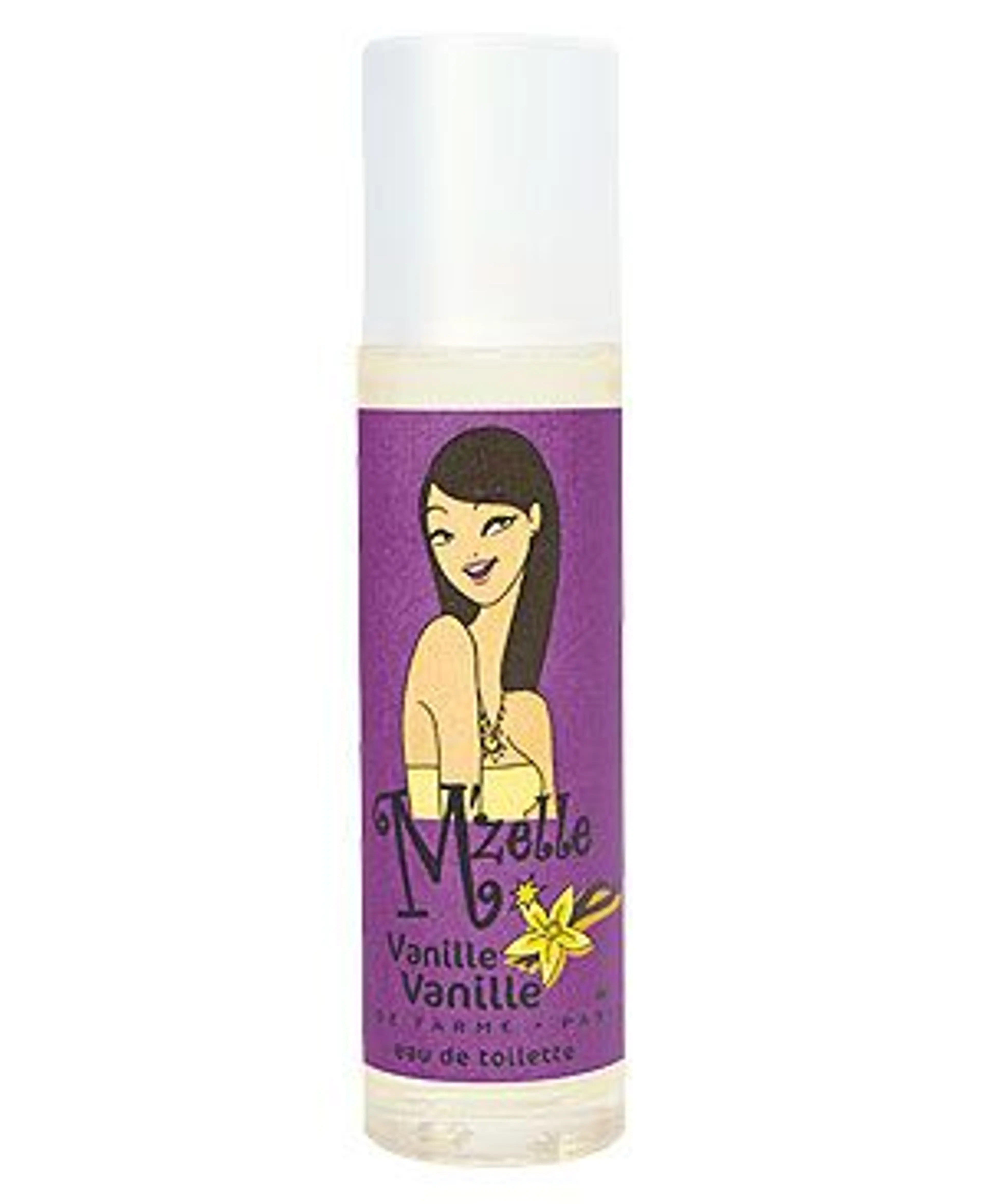 M'zelle Very Vanilla