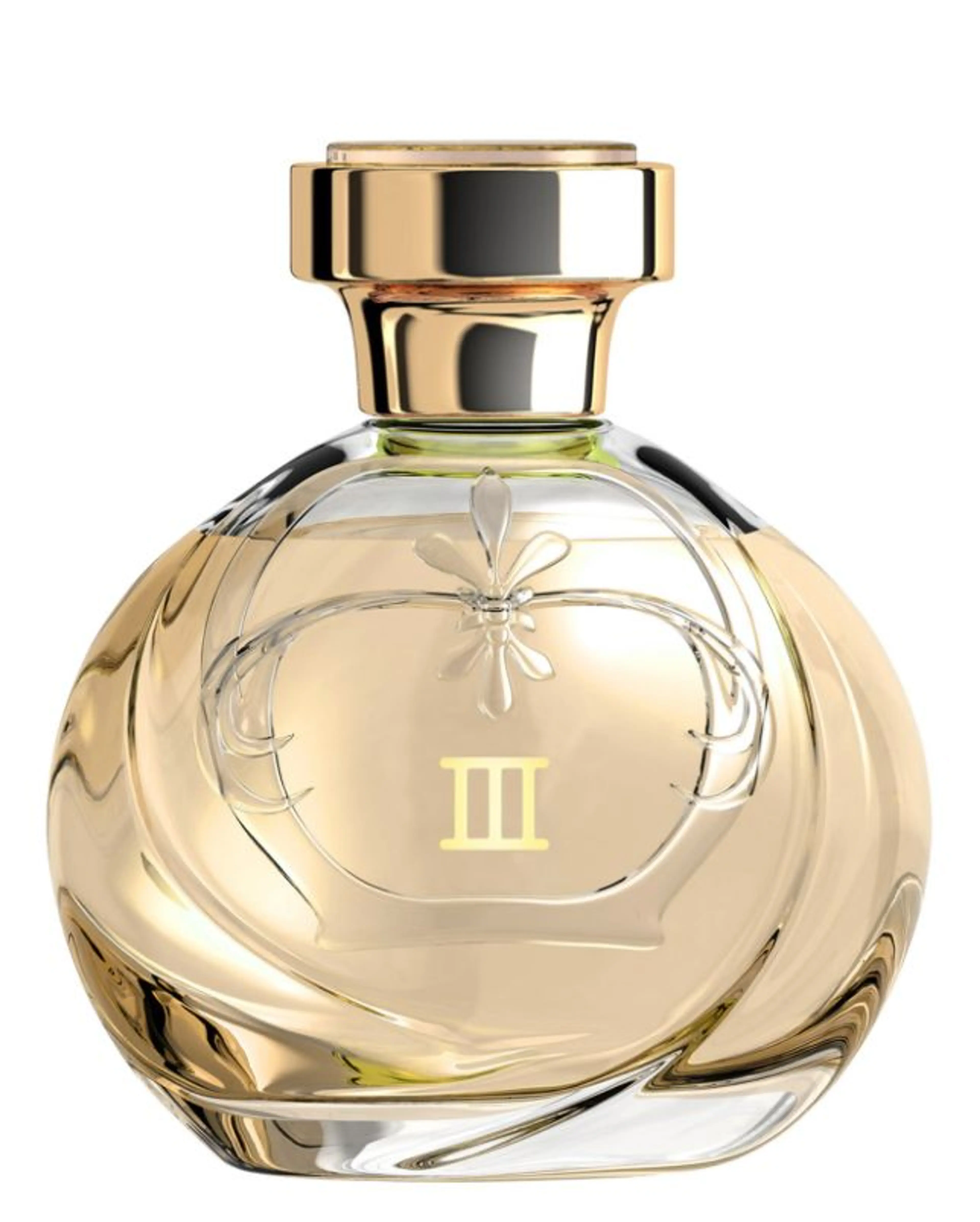 Maxim's Pour Femme Rose Musk III