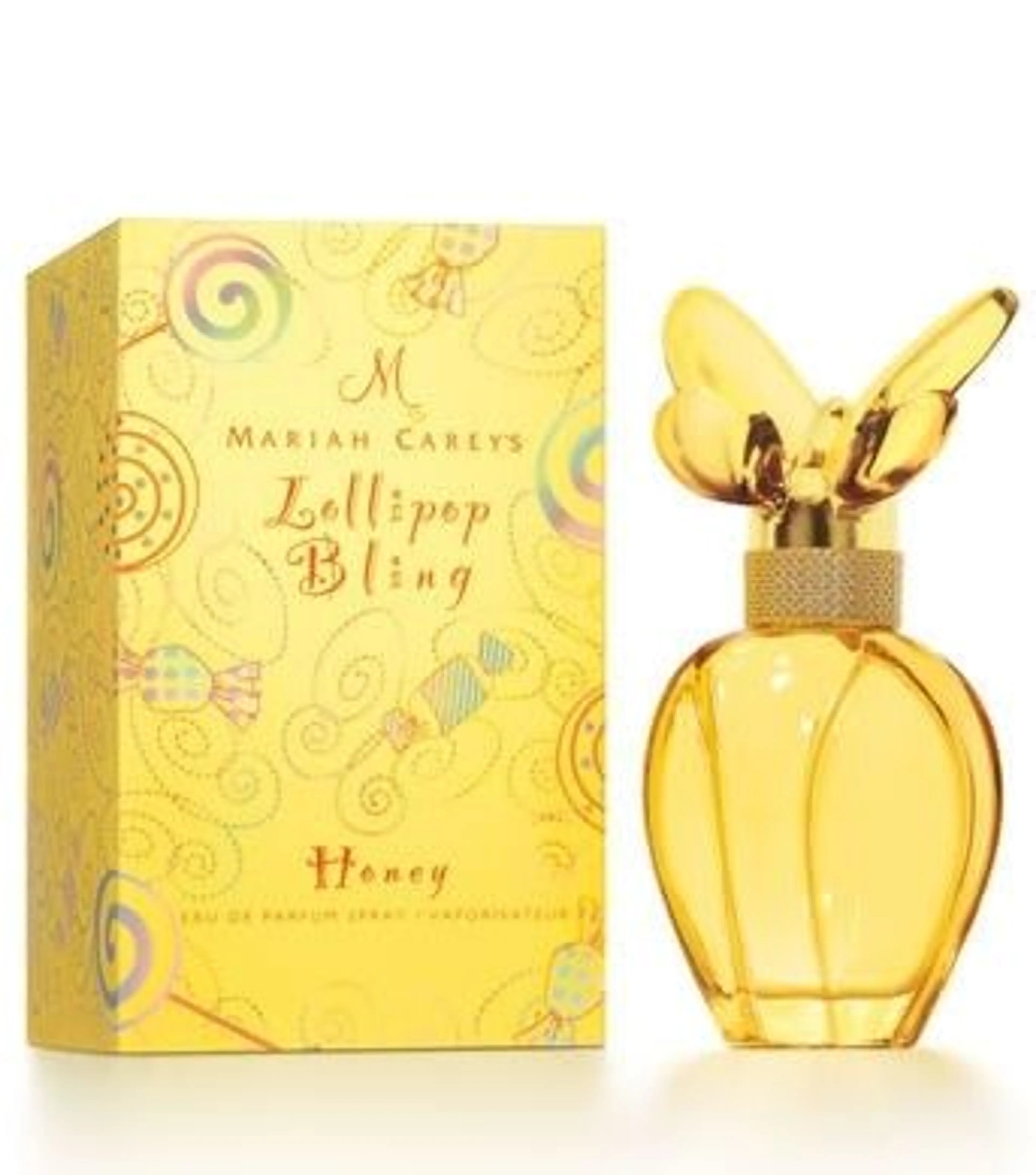 Lollipop Bling Honey