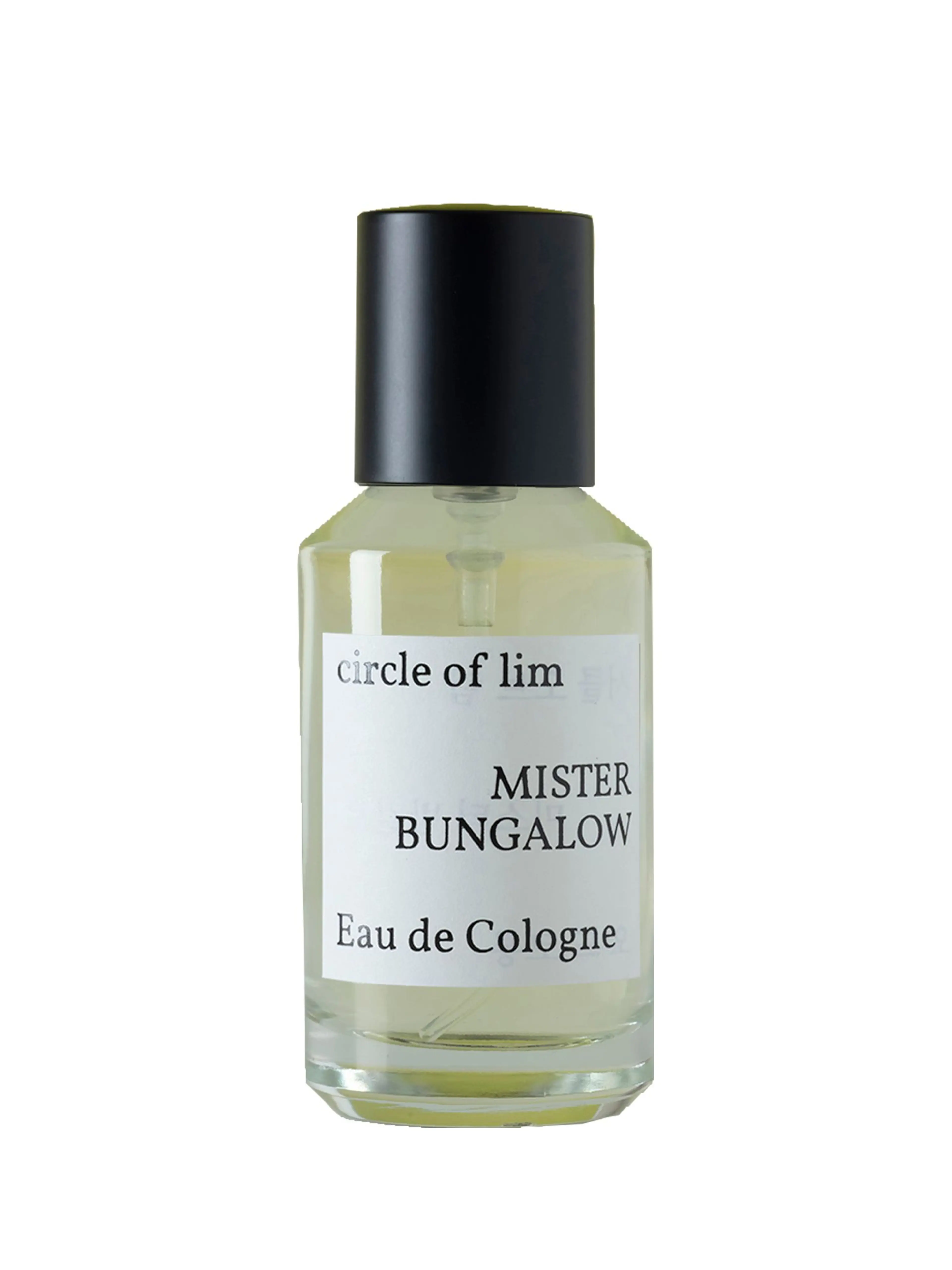 Mister Bungalow Eau de Cologne