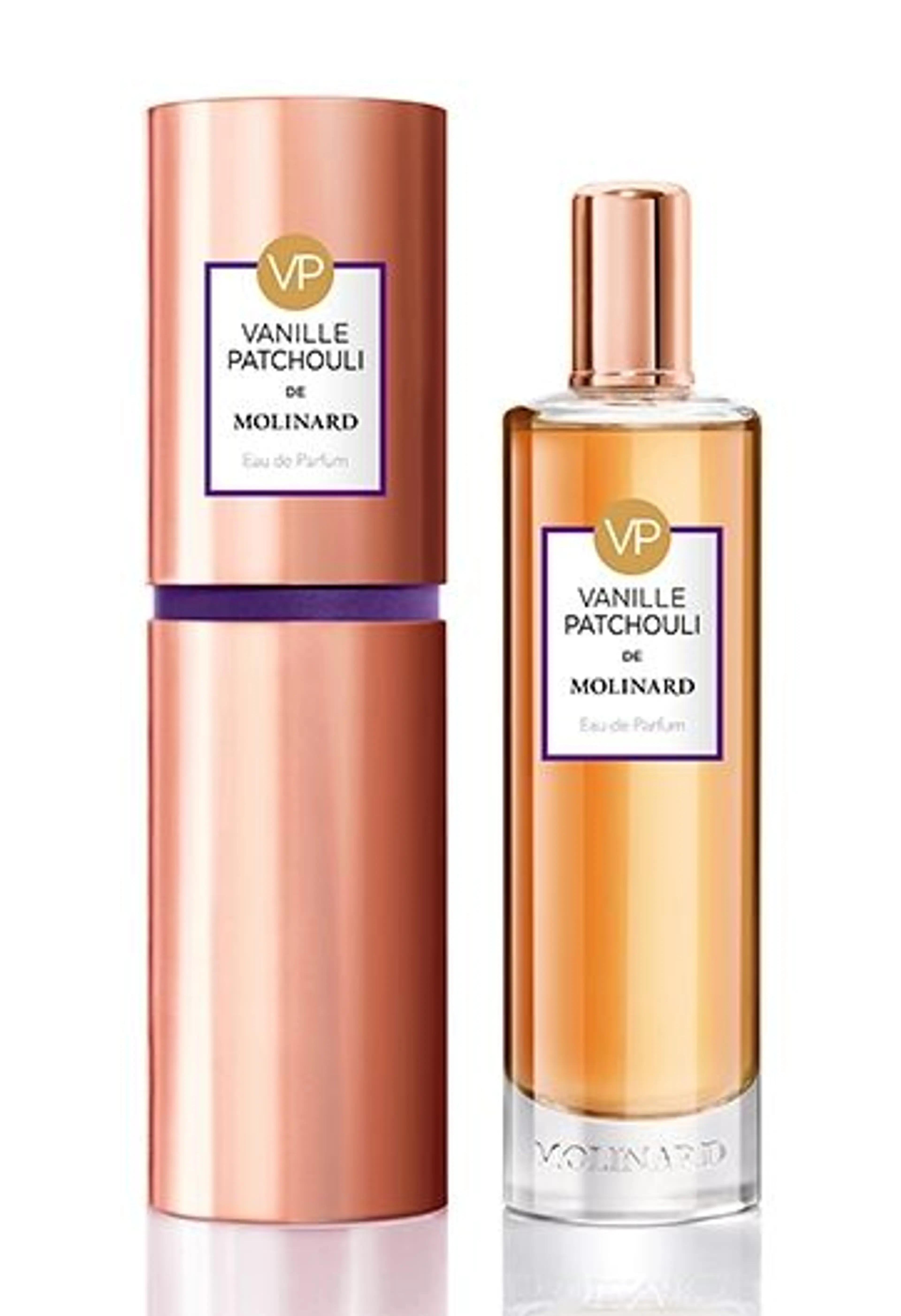Les Orientaux: Vanille Patchouli