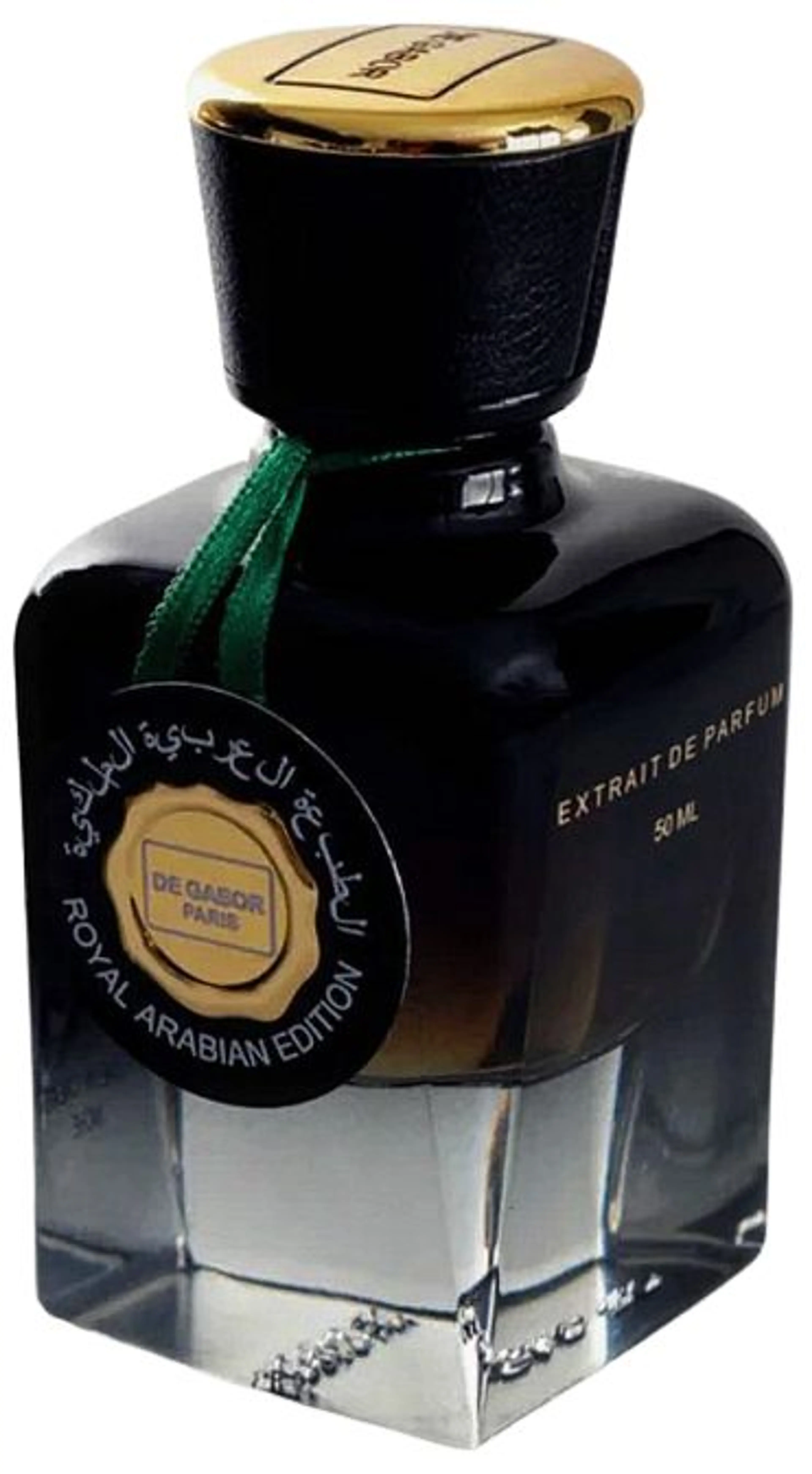 Leather Forever Royal Arabian Edition