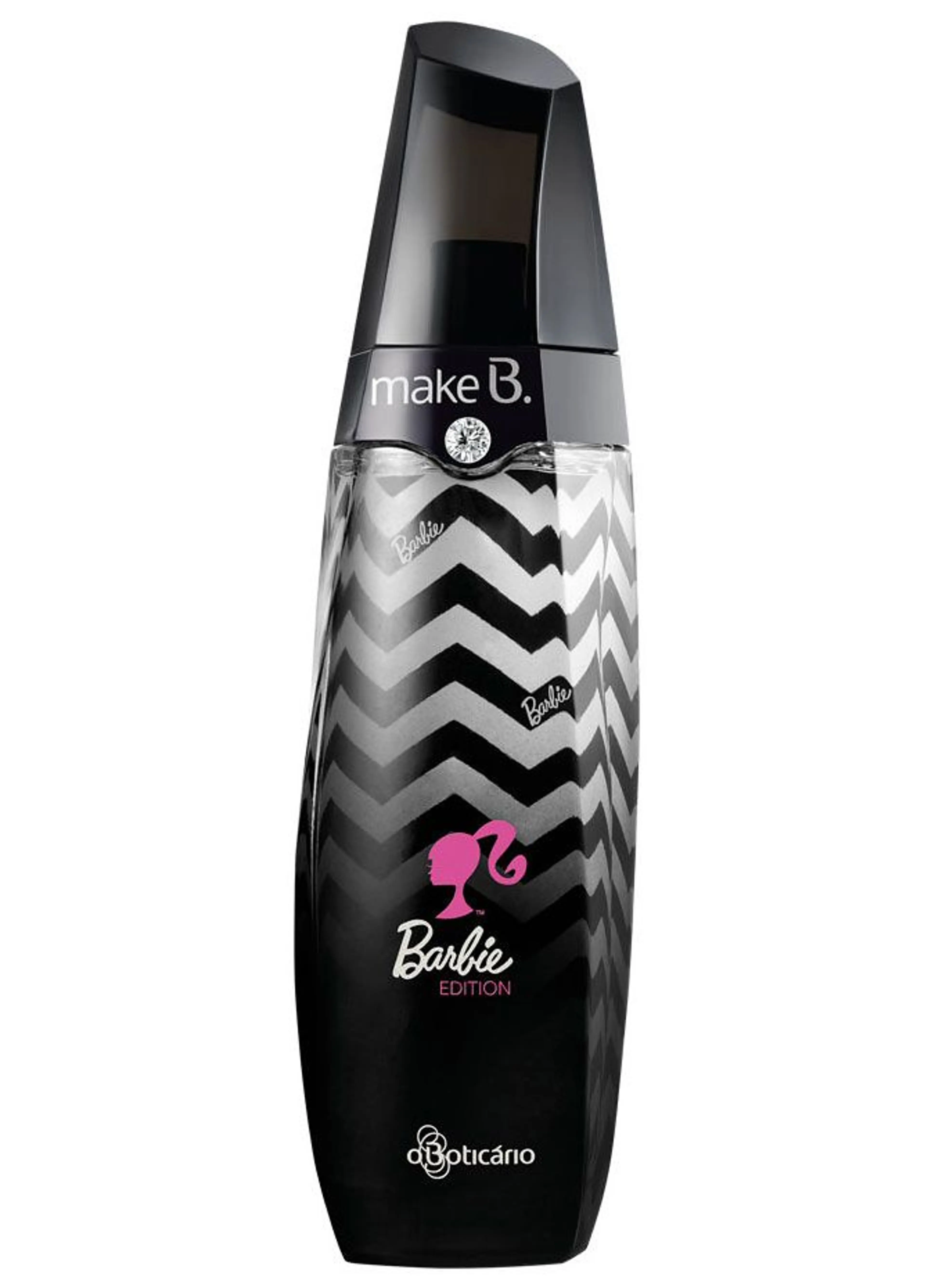 Make B. Barbie Edition