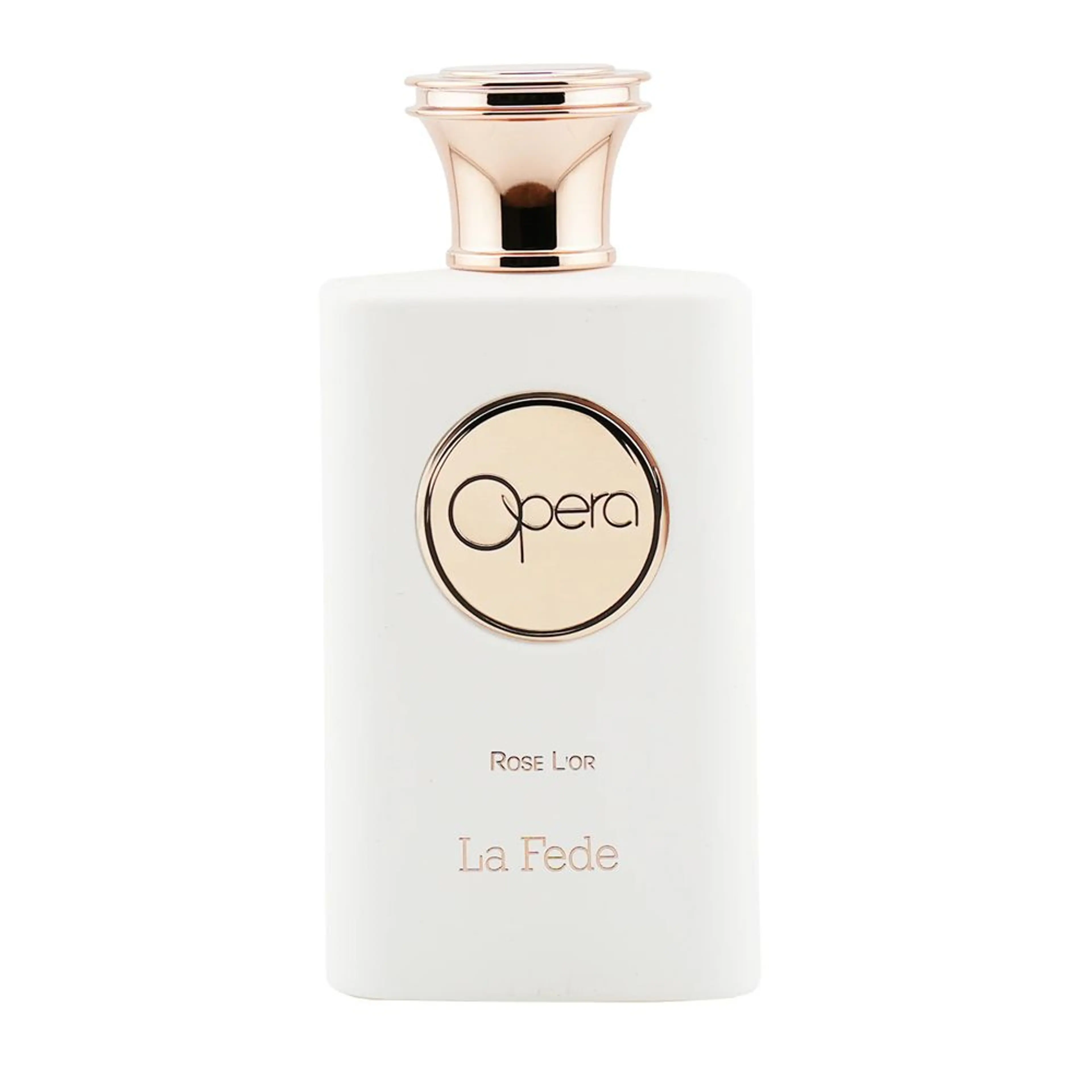 La Fede Opera Rose L'Or