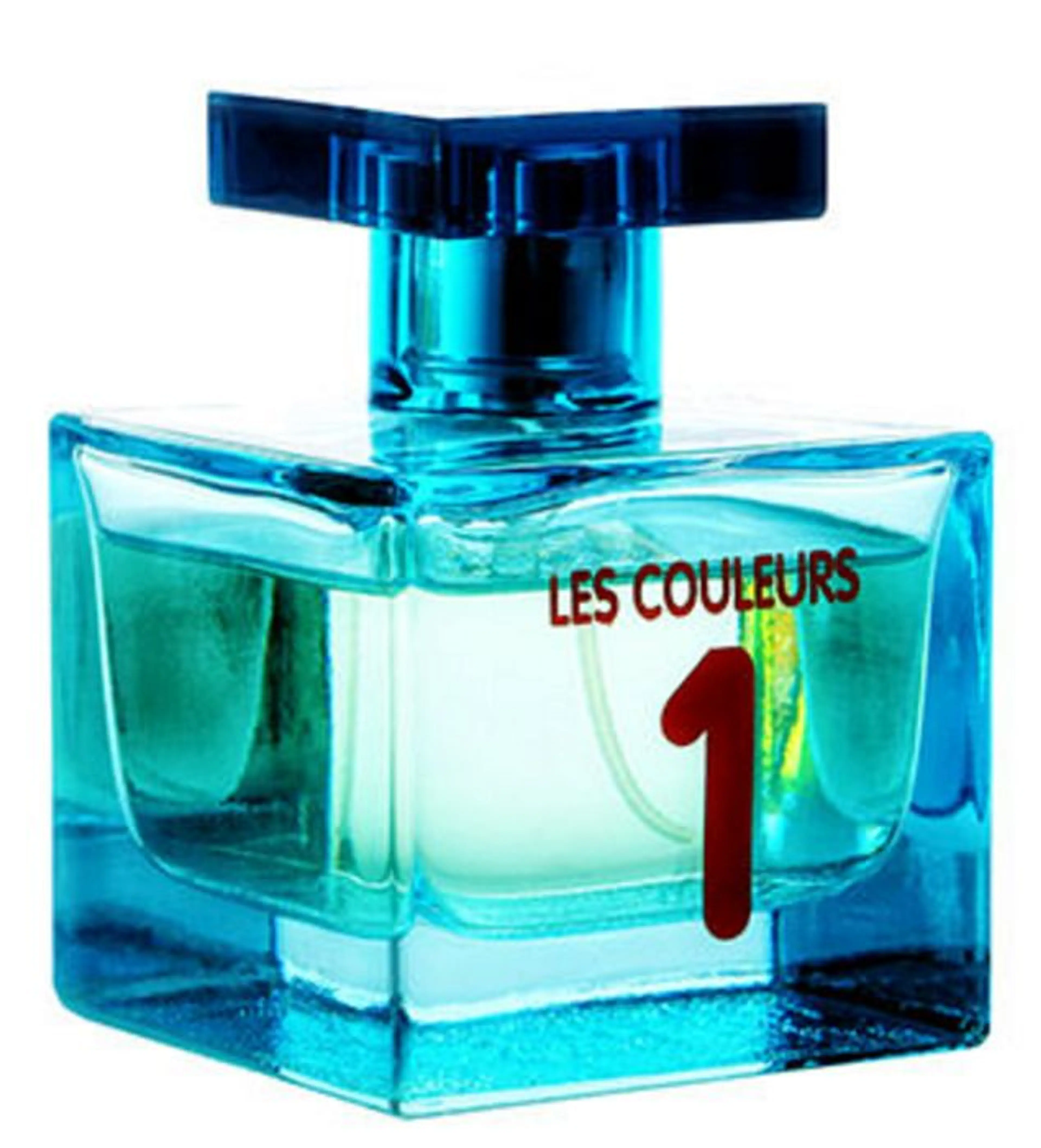 Les Couleurs No.1