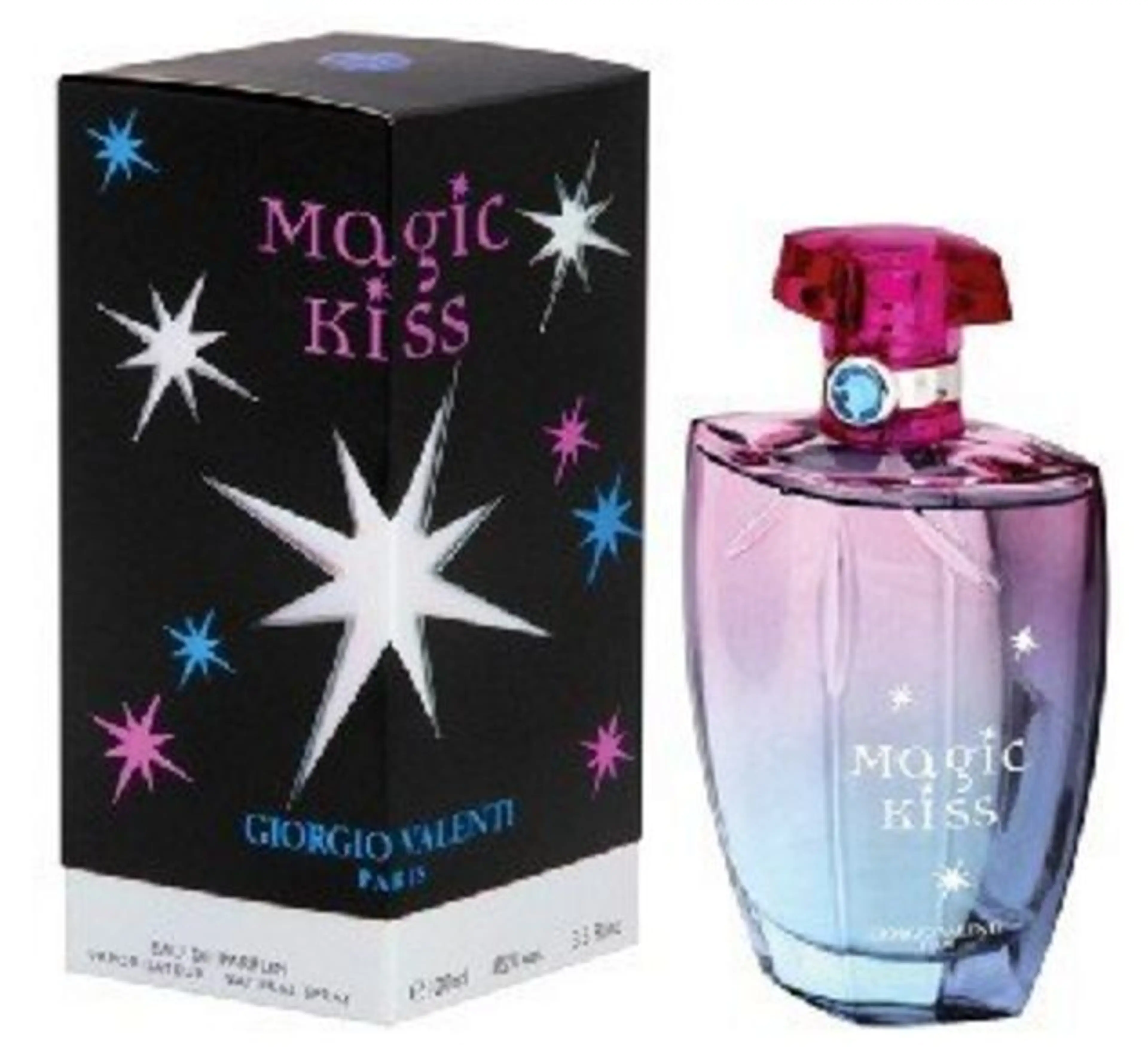 Magic Kiss
