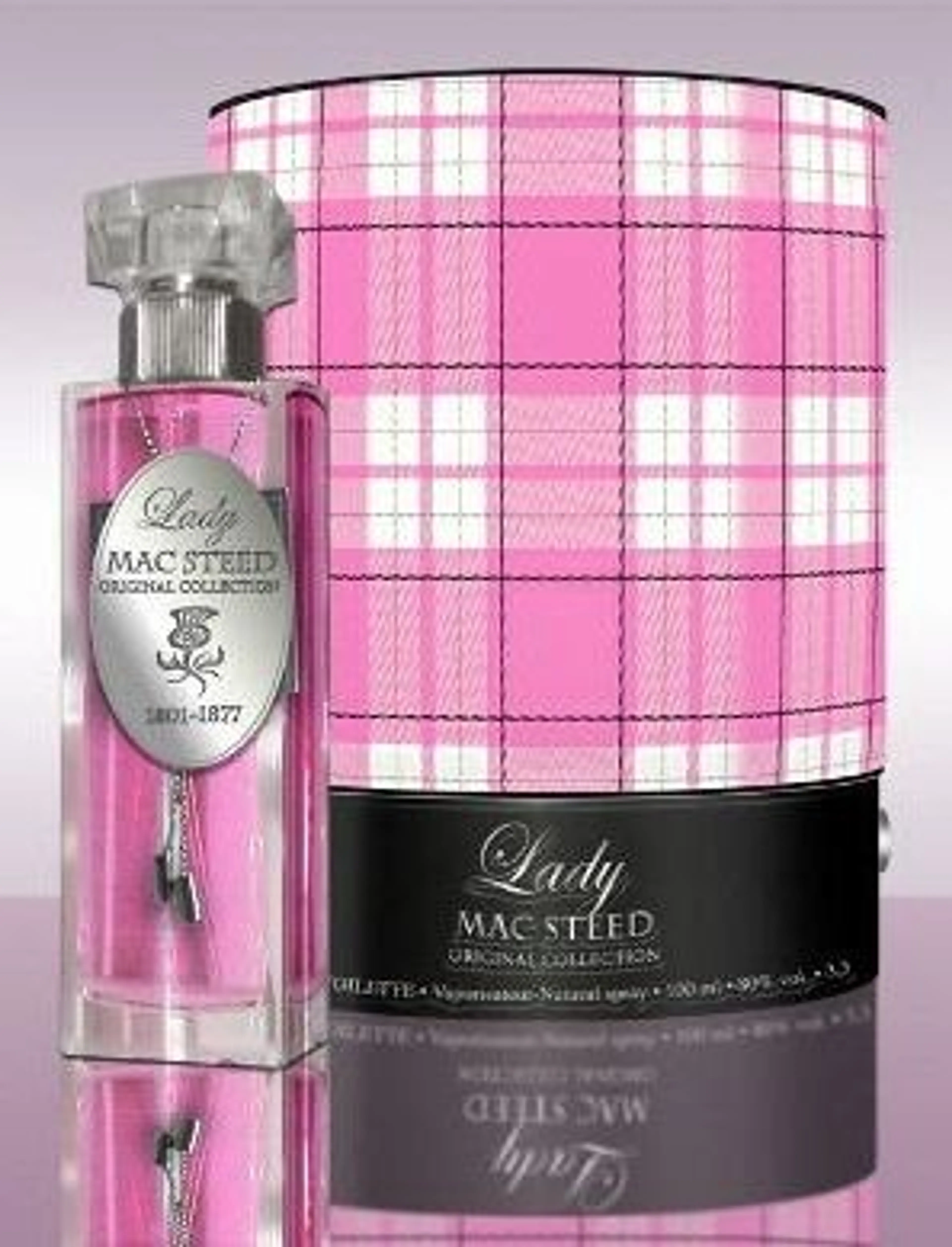 Lady Mac Steed Rose
