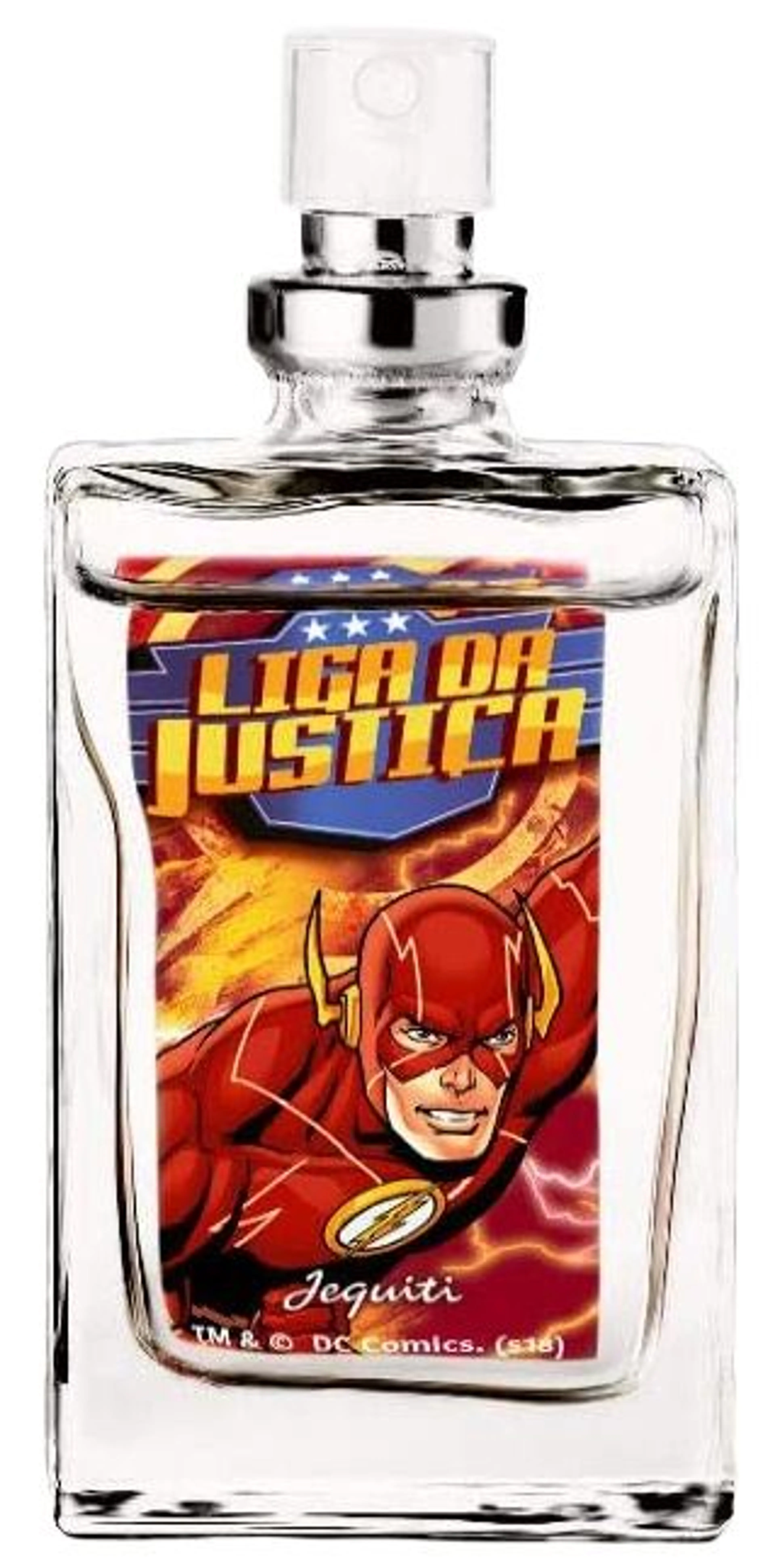Liga da Justiça The Flash