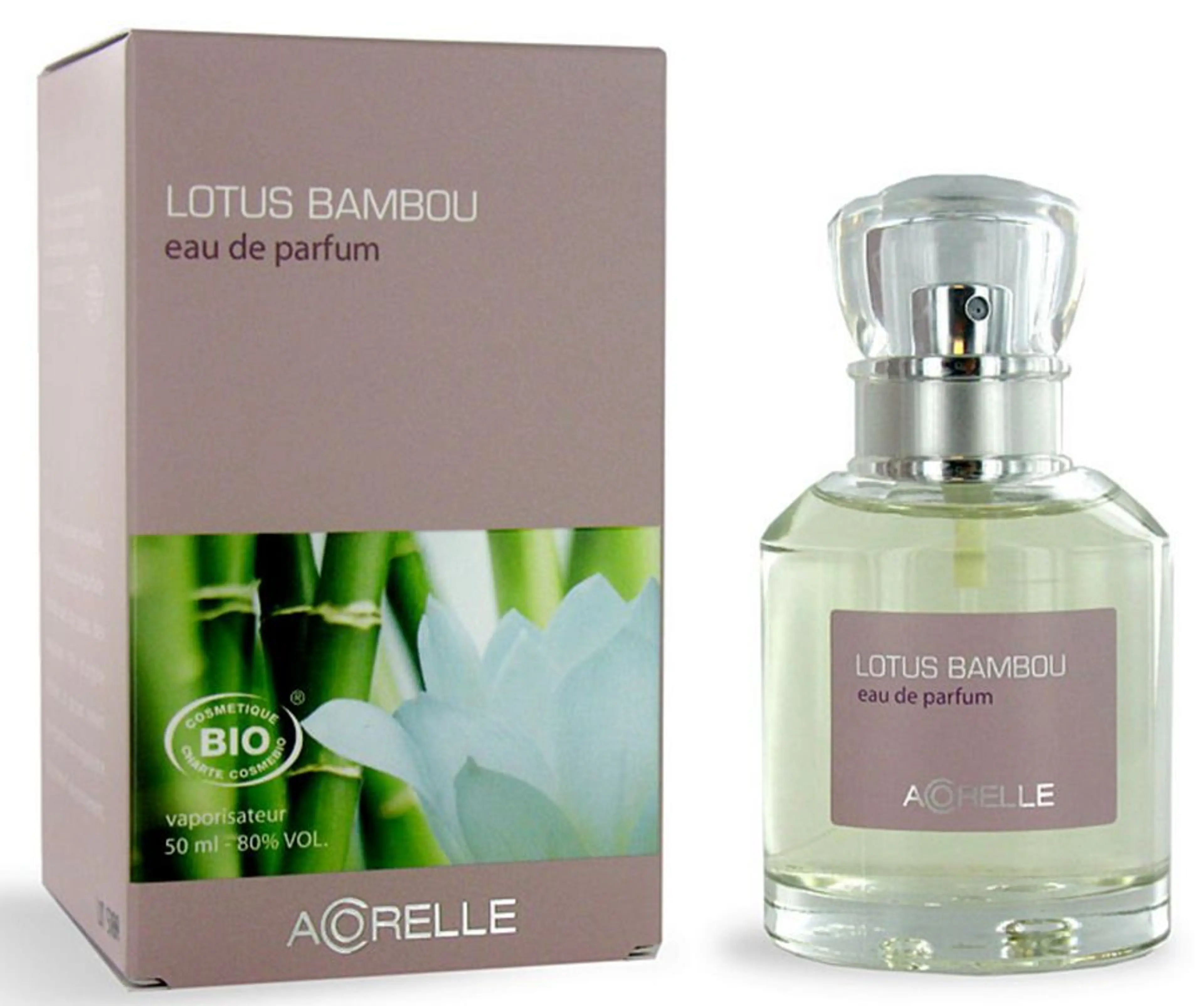 Lotus Bambou