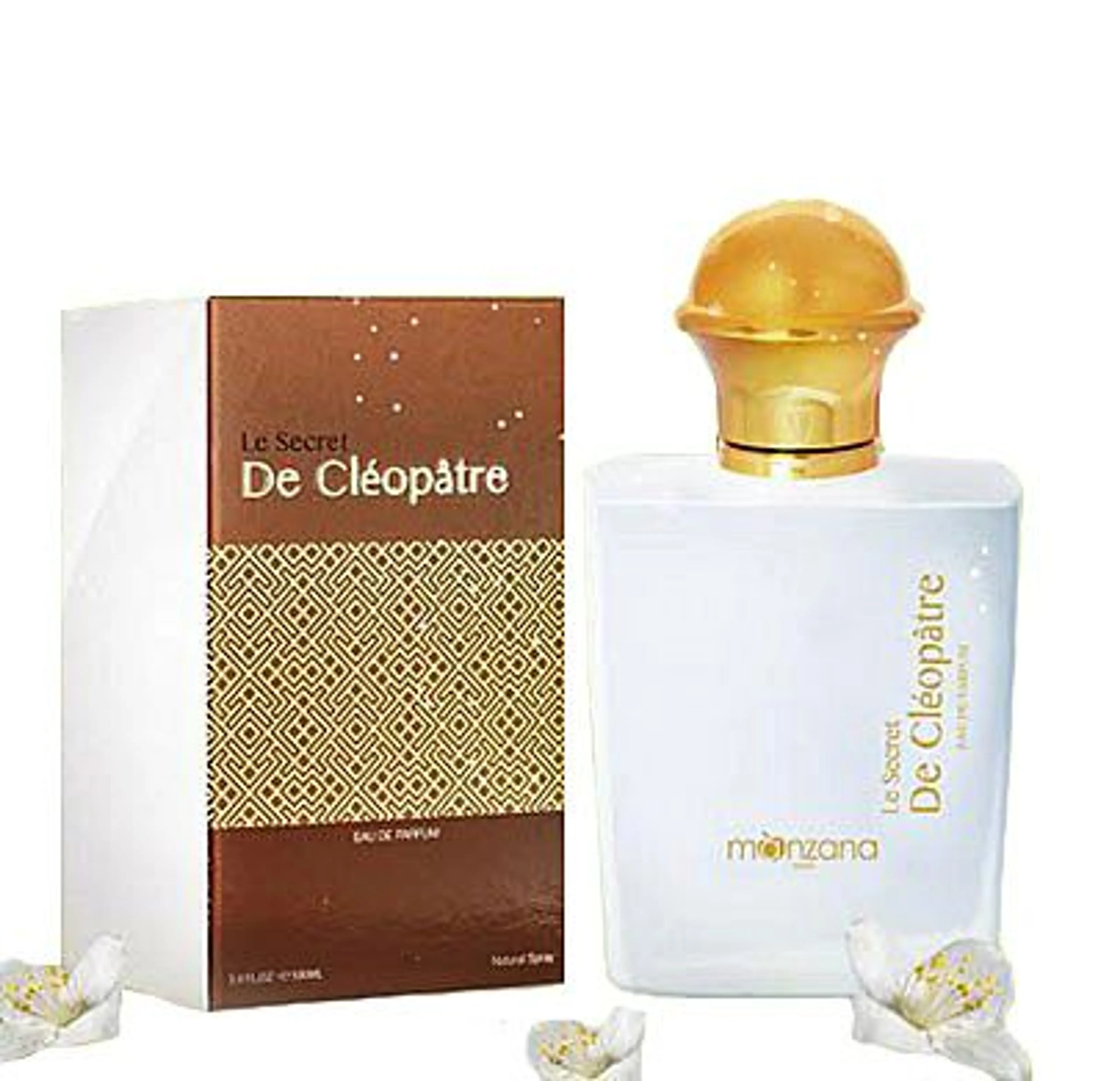 Le Secrert de Cleopatre