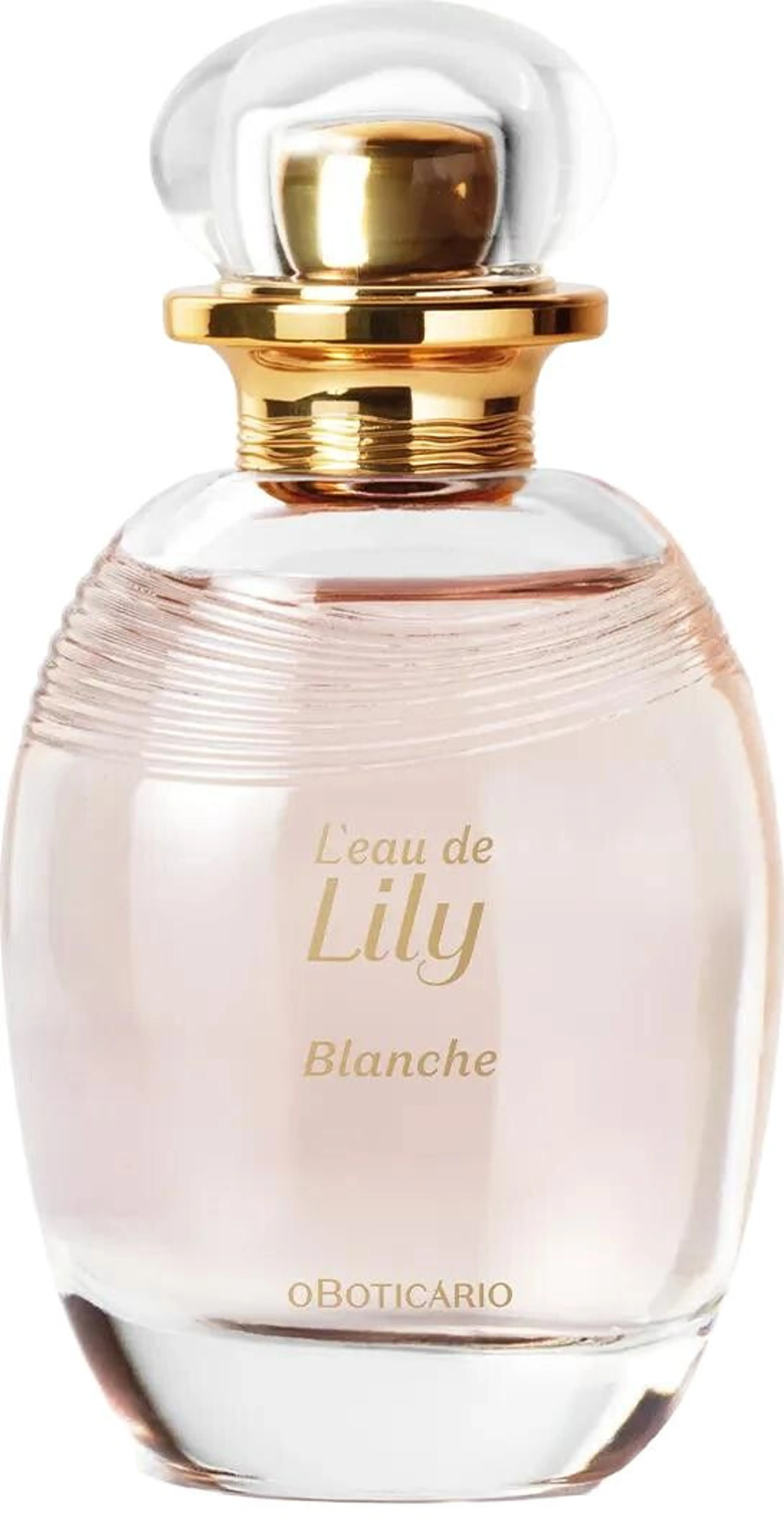 L’eau de Lily Blanche