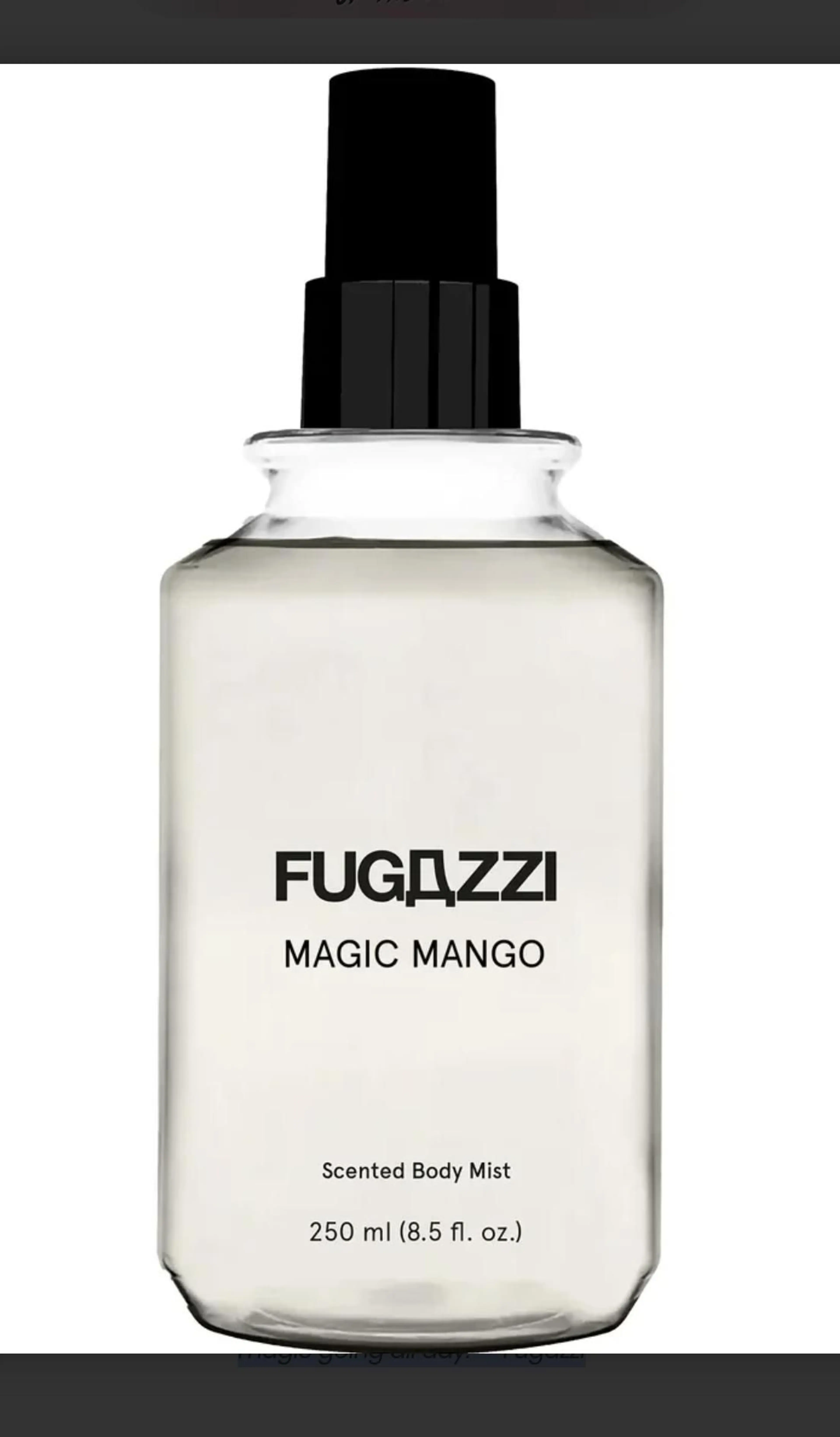 Magic Mango Body Mist
