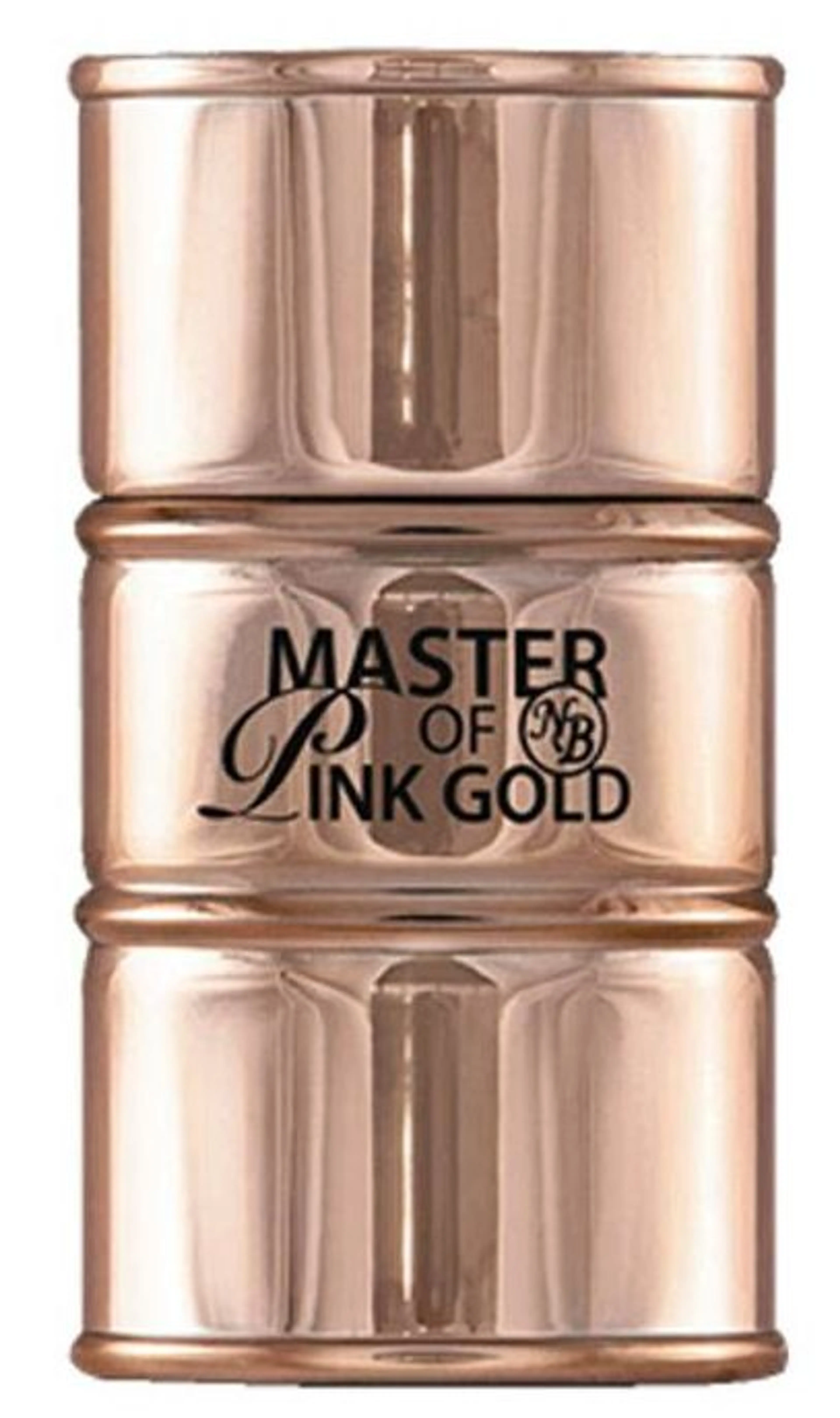 Master of Pink Gold