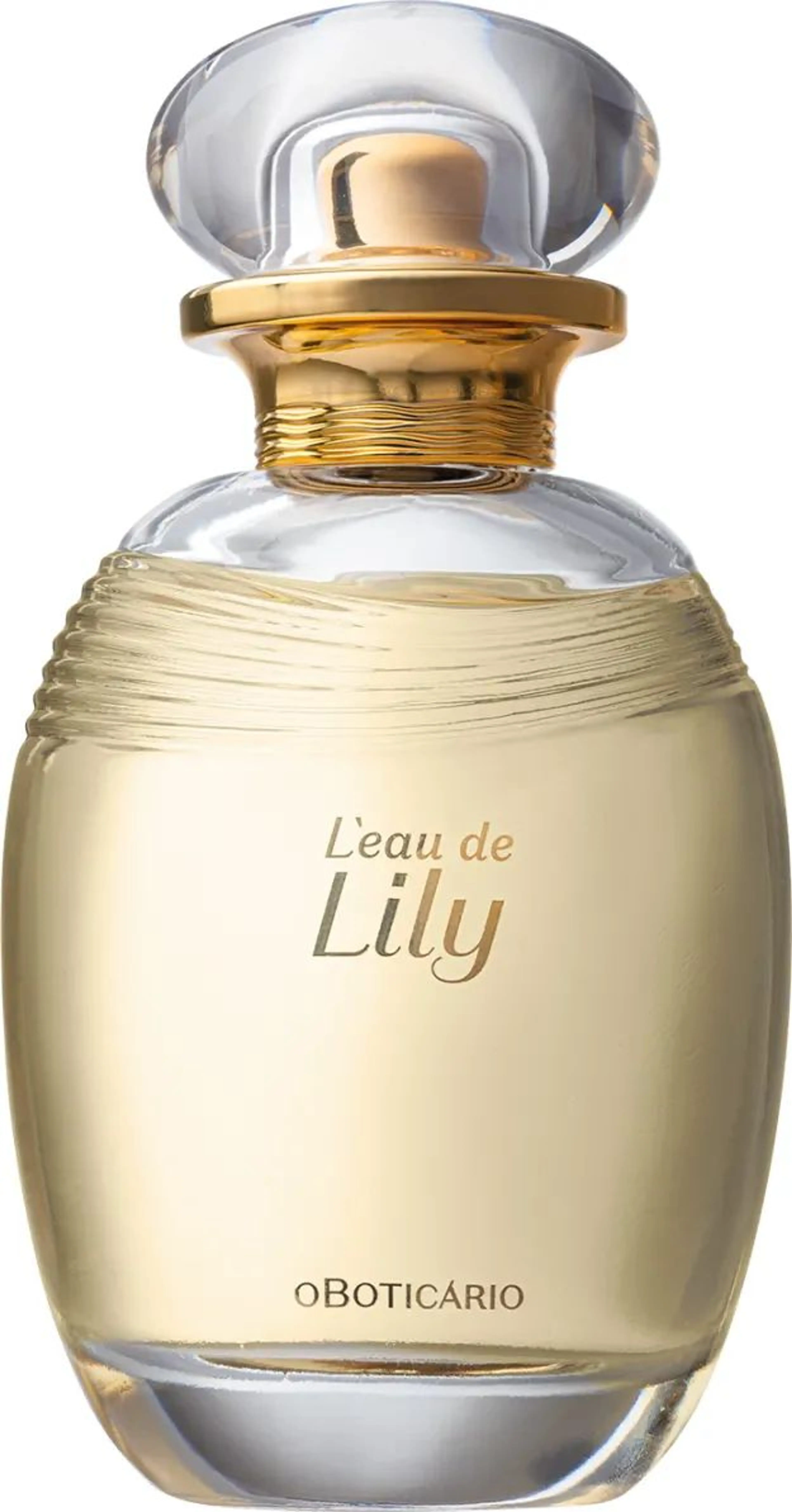 L'eau de Lily