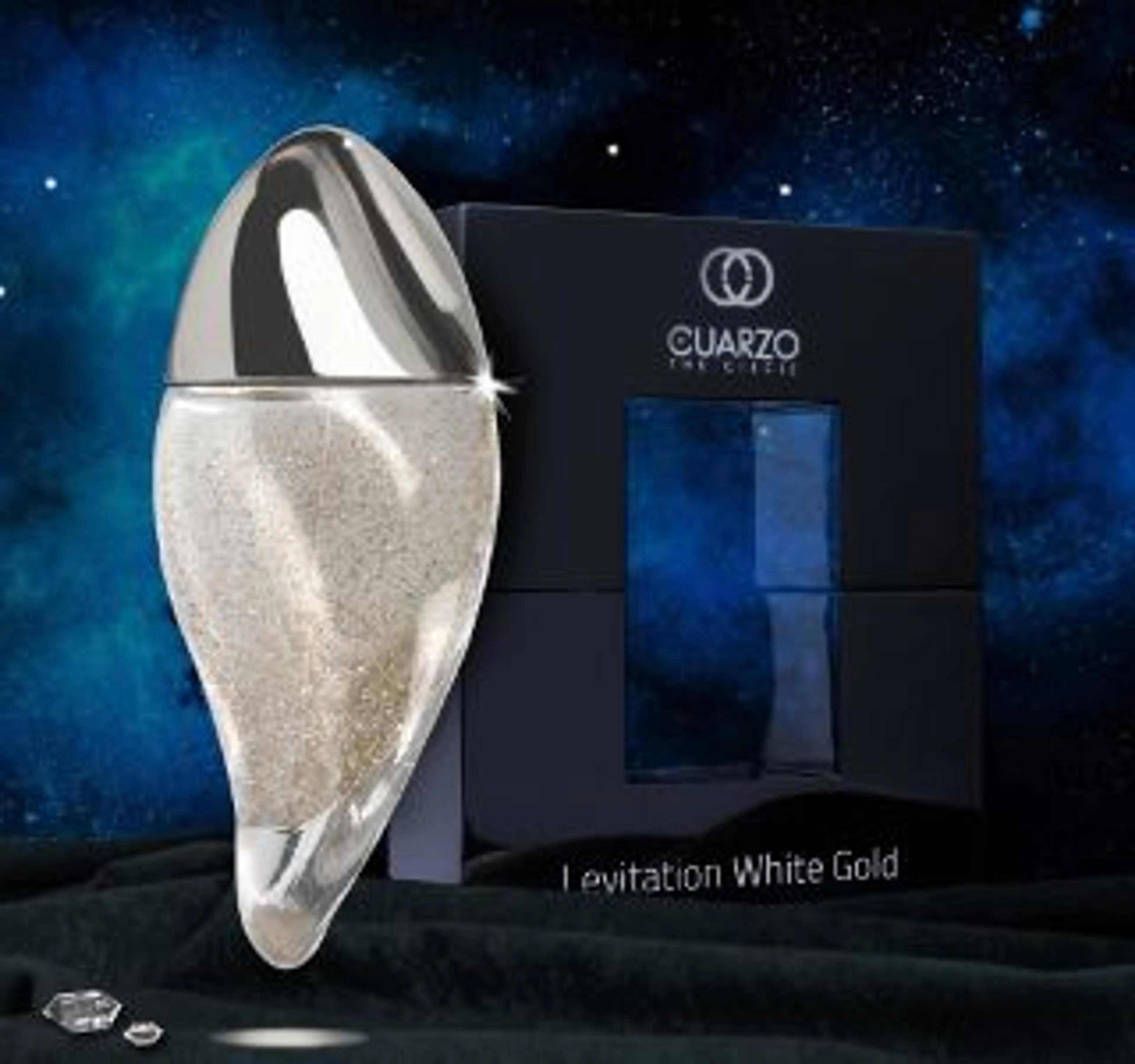 Levitation White Gold