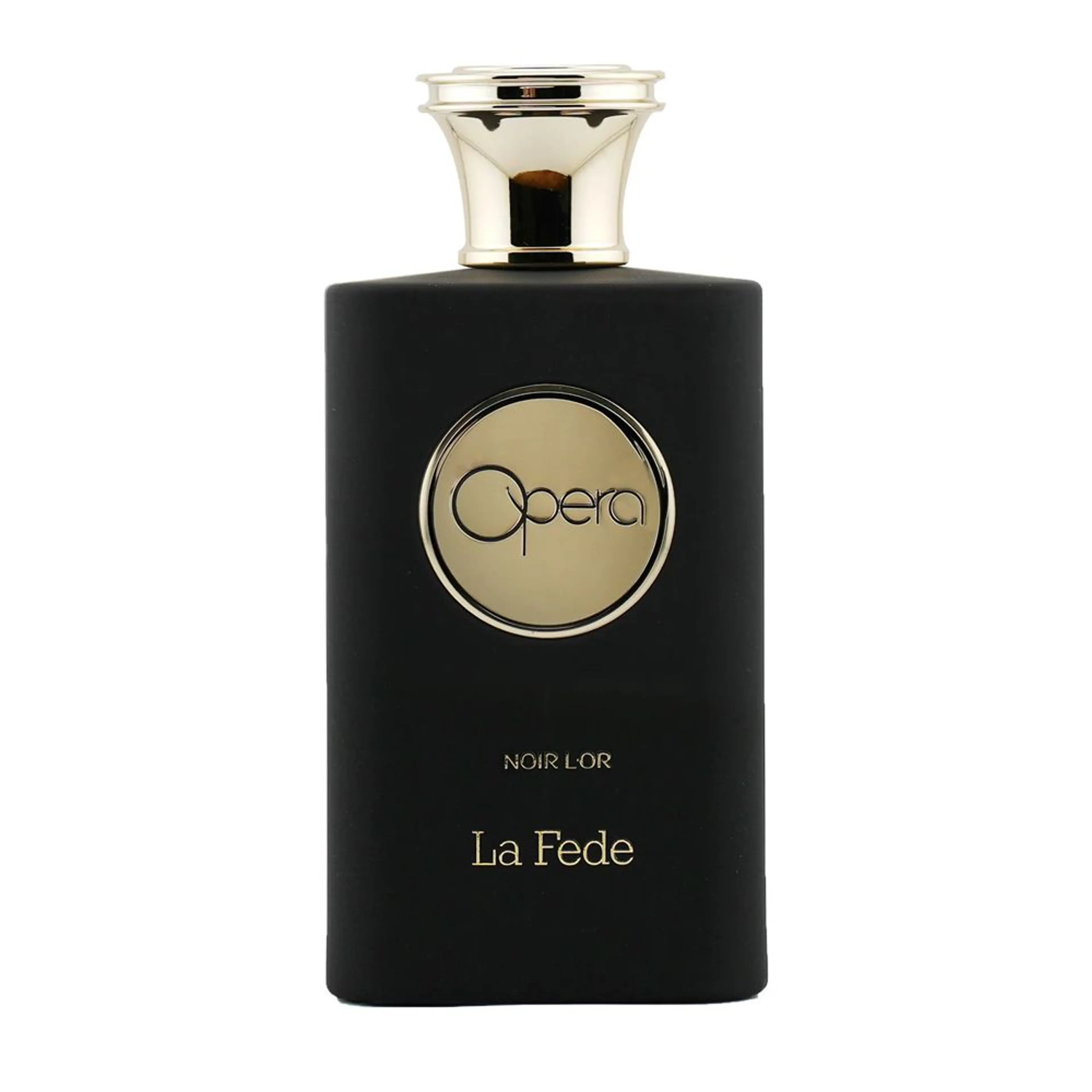 La Fede Opera Noir L'Or