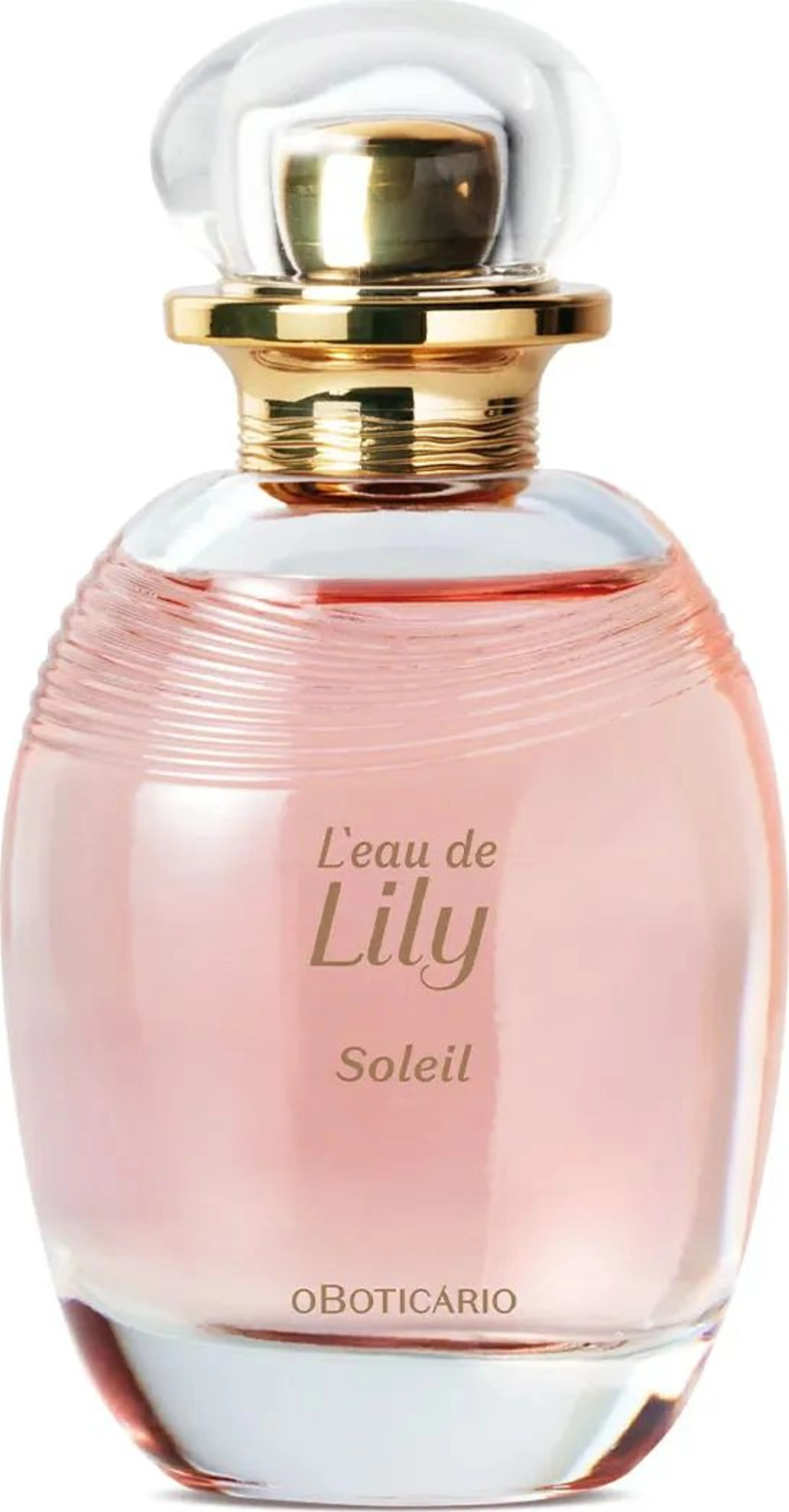 L'eau de Lily Soleil