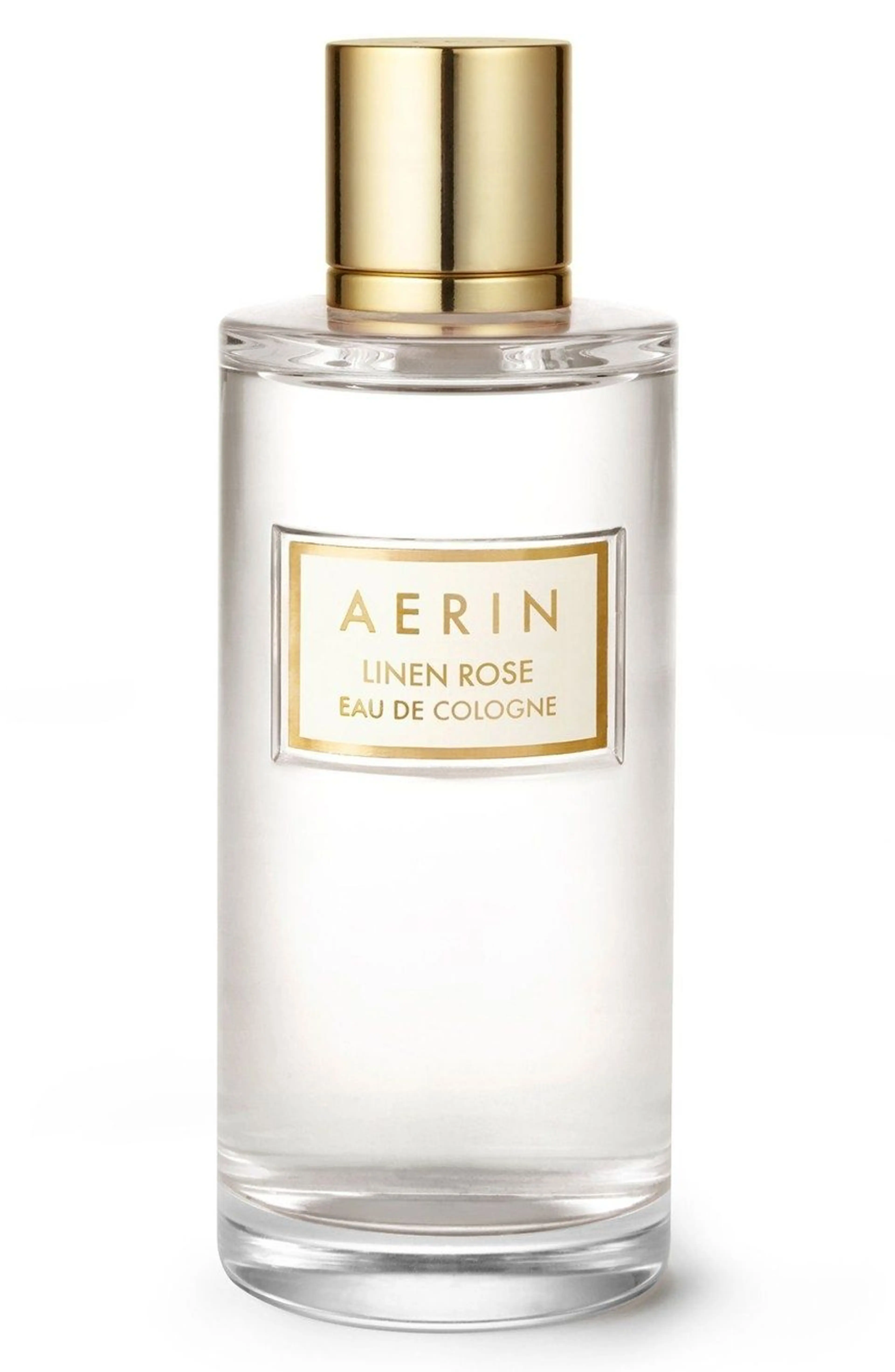 Linen Rose Eau de Cologne