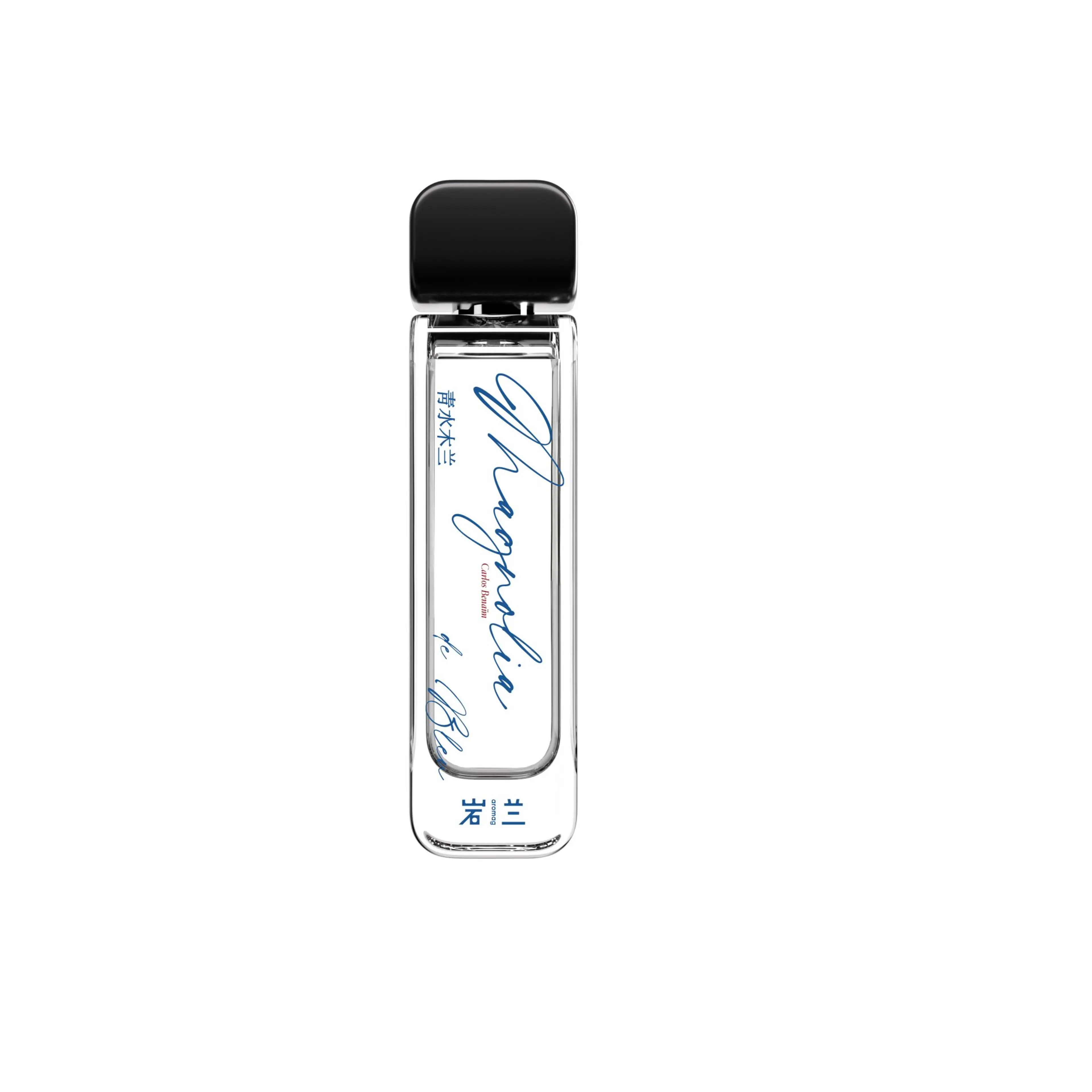 Magnolia de Bleu 青水木兰