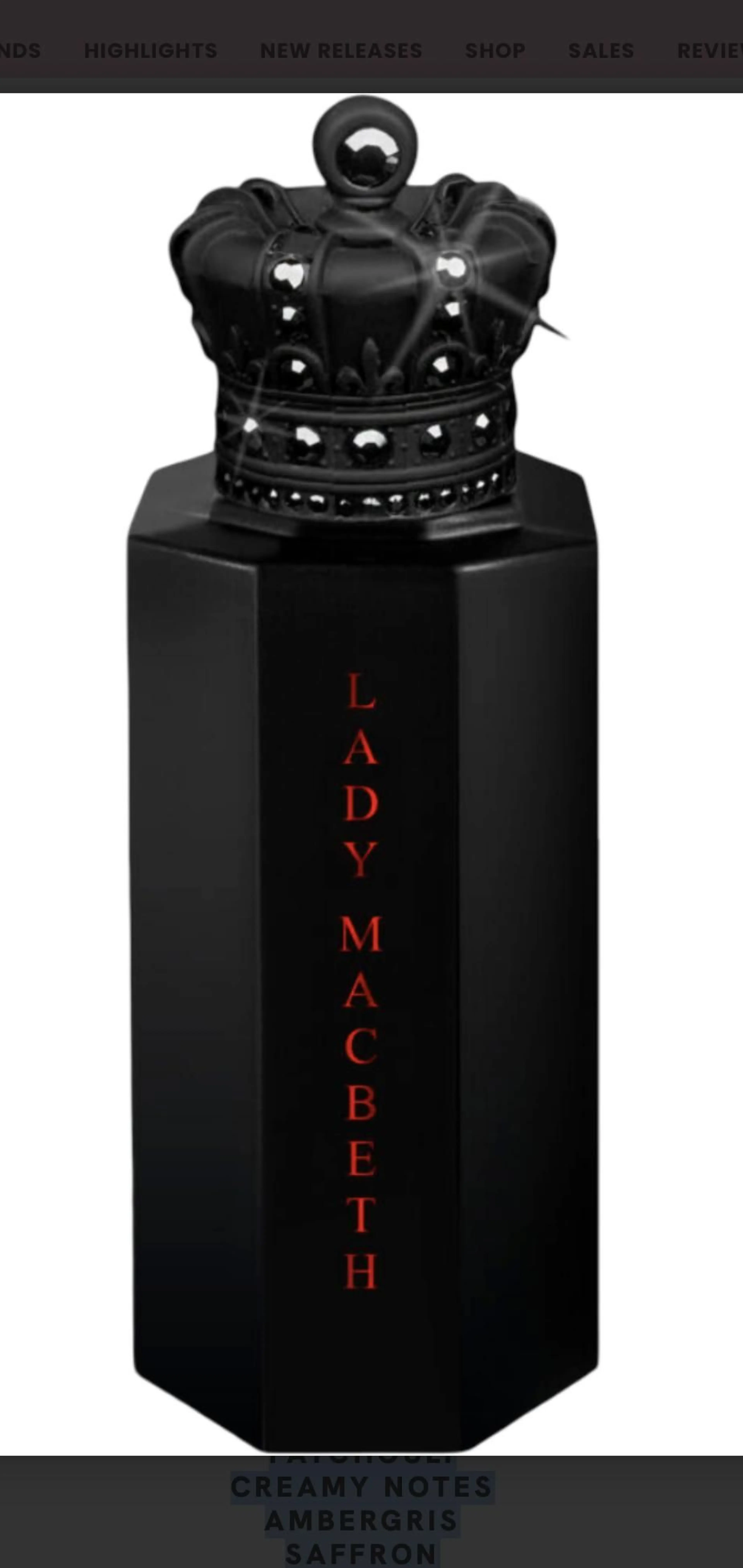 Lady Macbeth