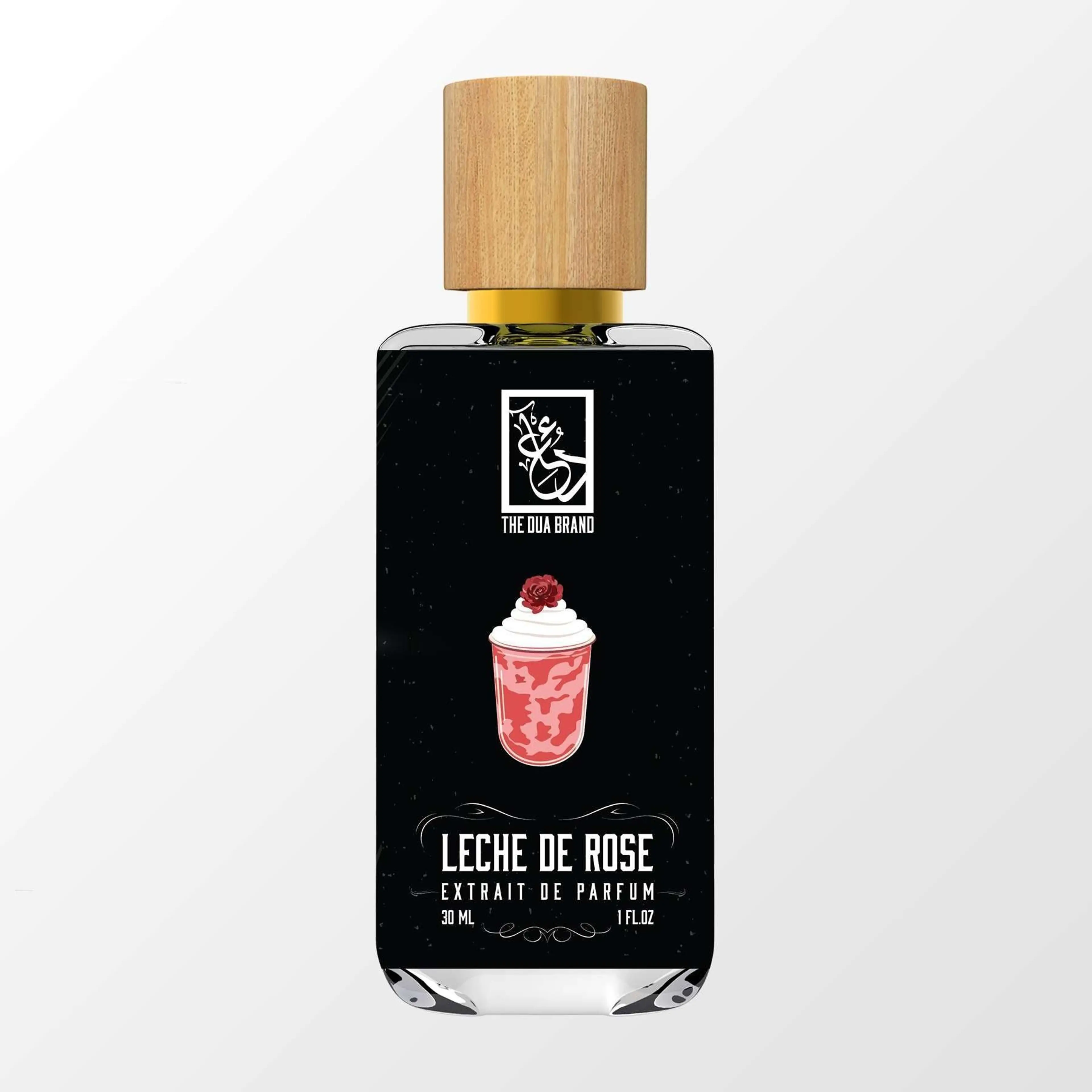 Leche De Rose