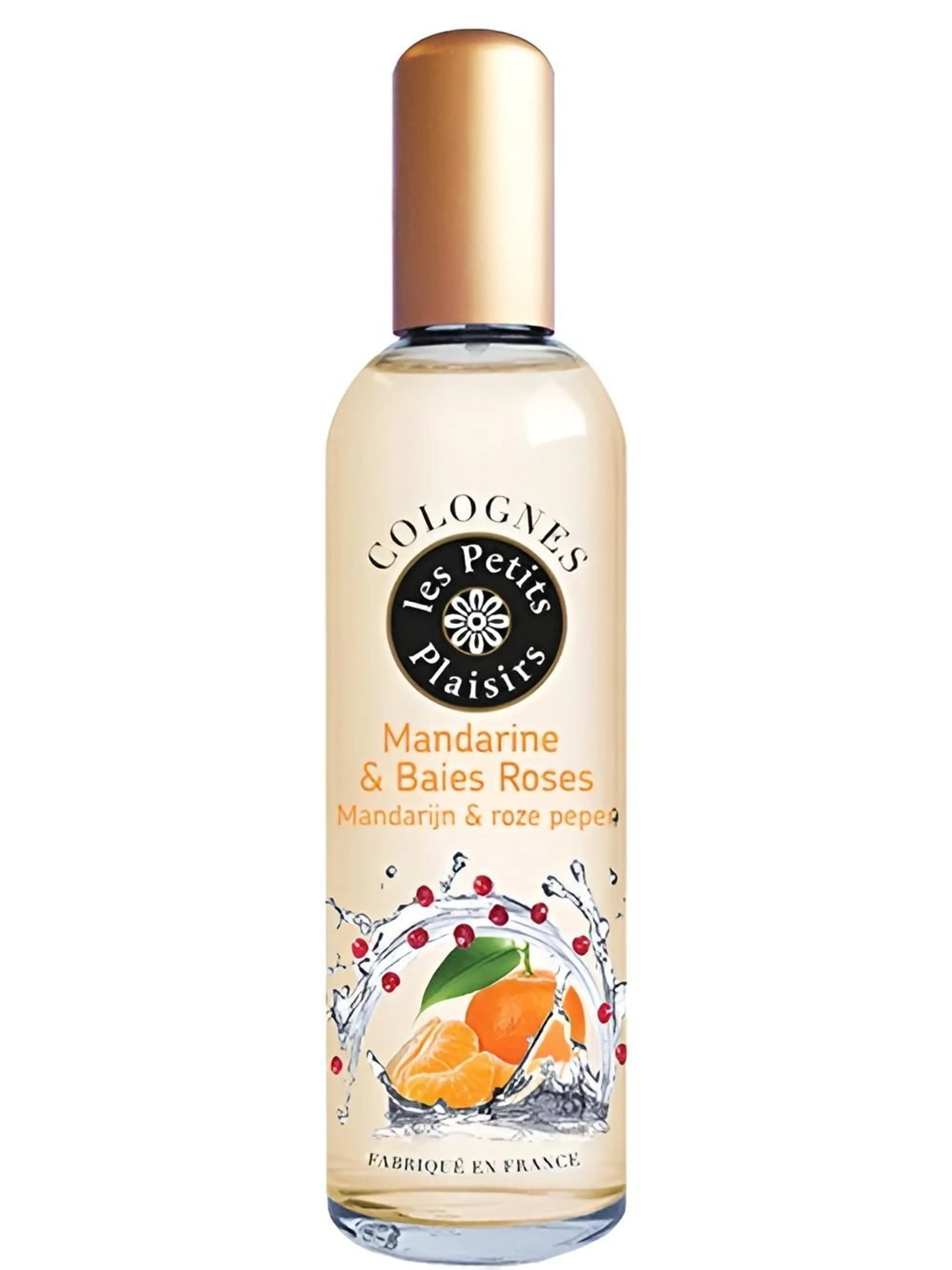 Mandarine & Baies Roses