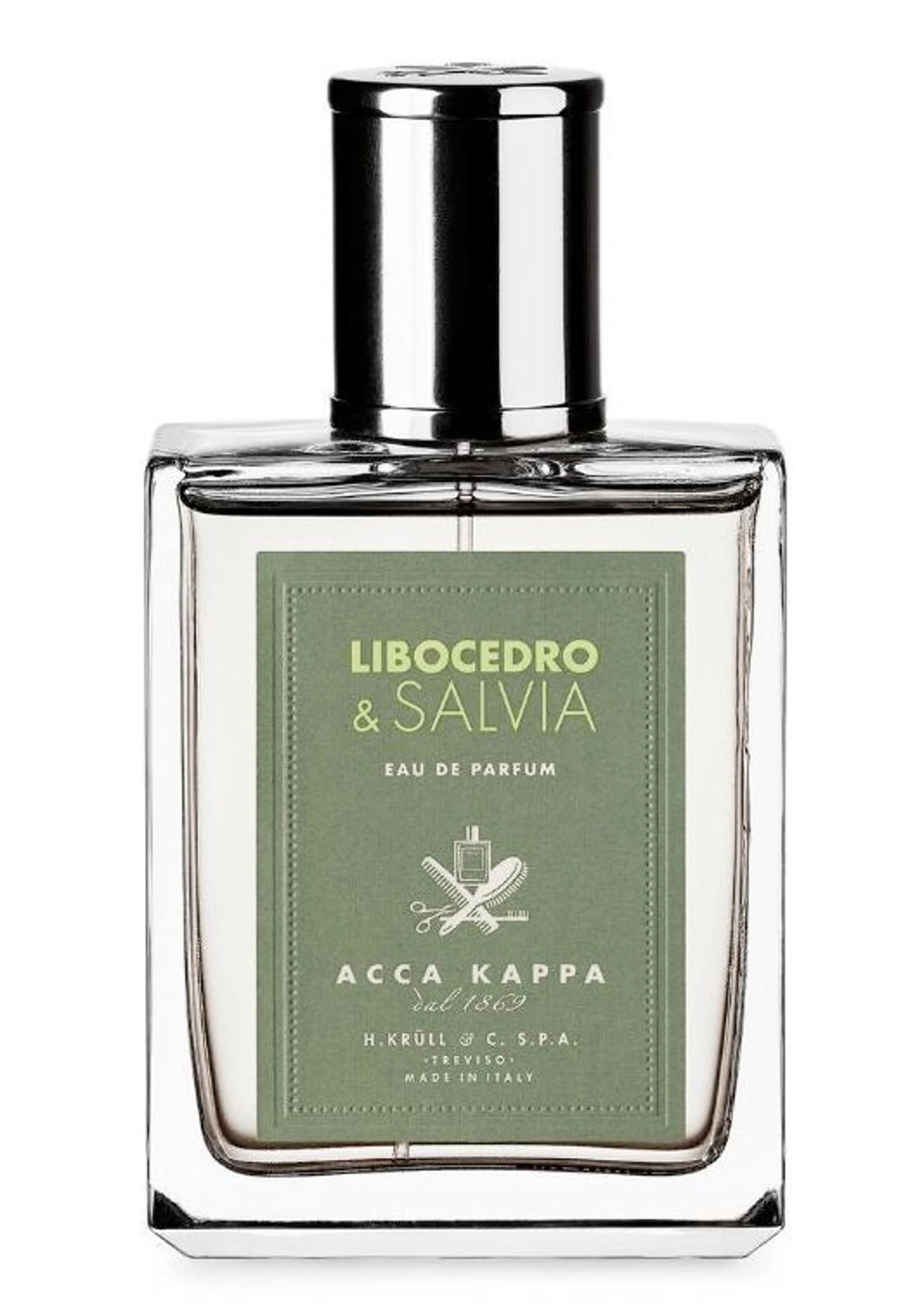 Libocedro & Salvia