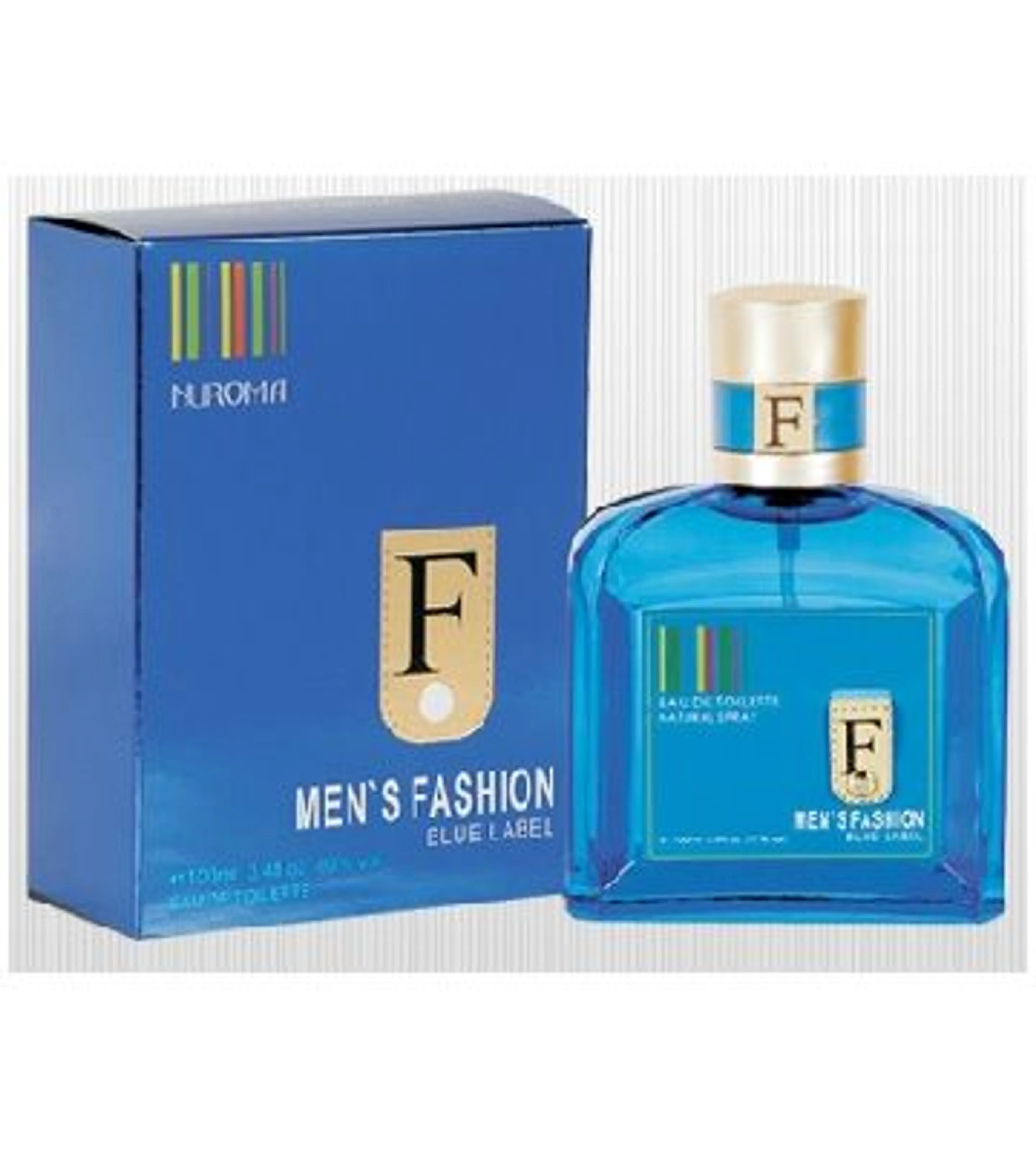 Men's Fashion Blue Label