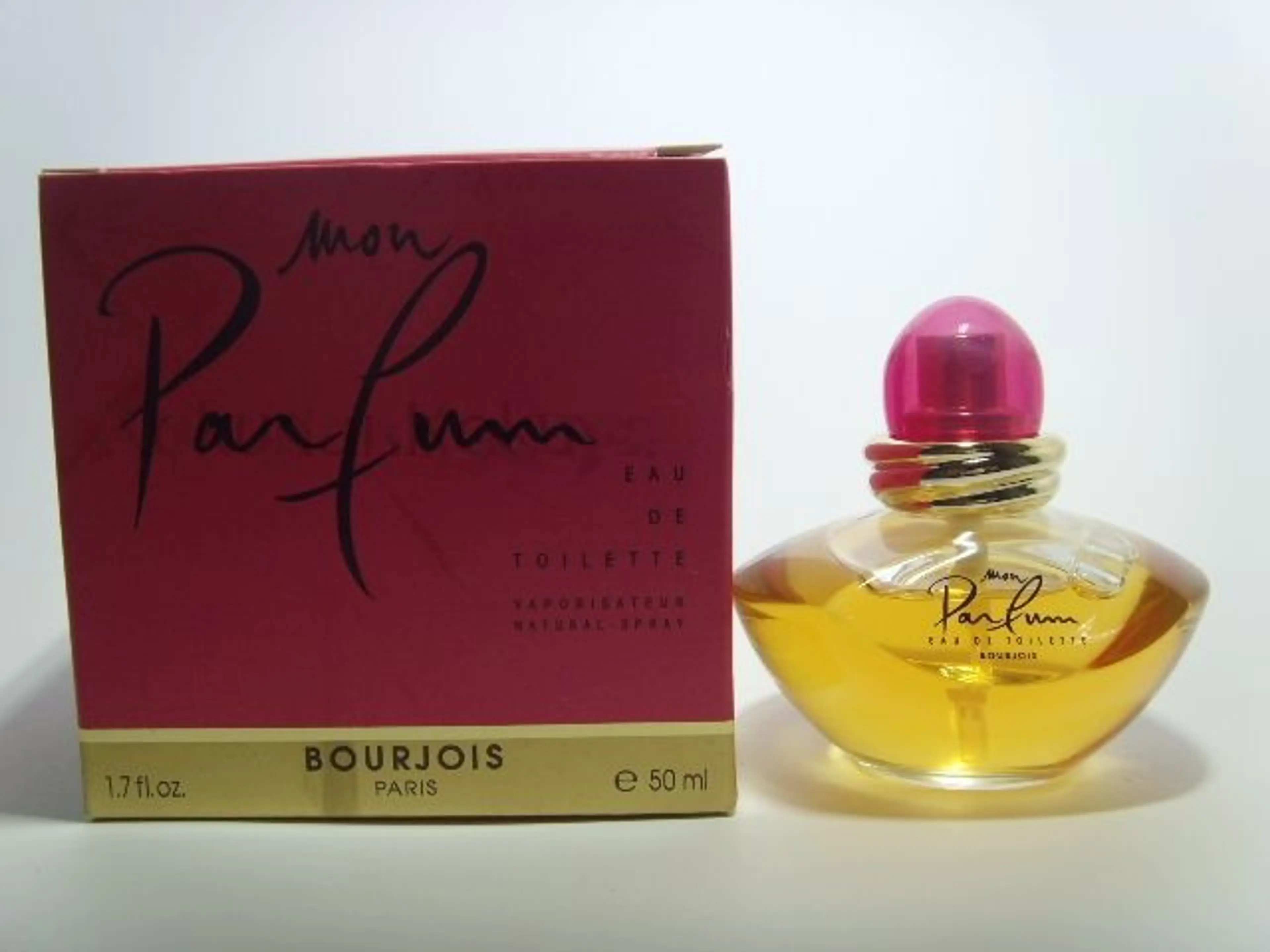 Mon Parfum