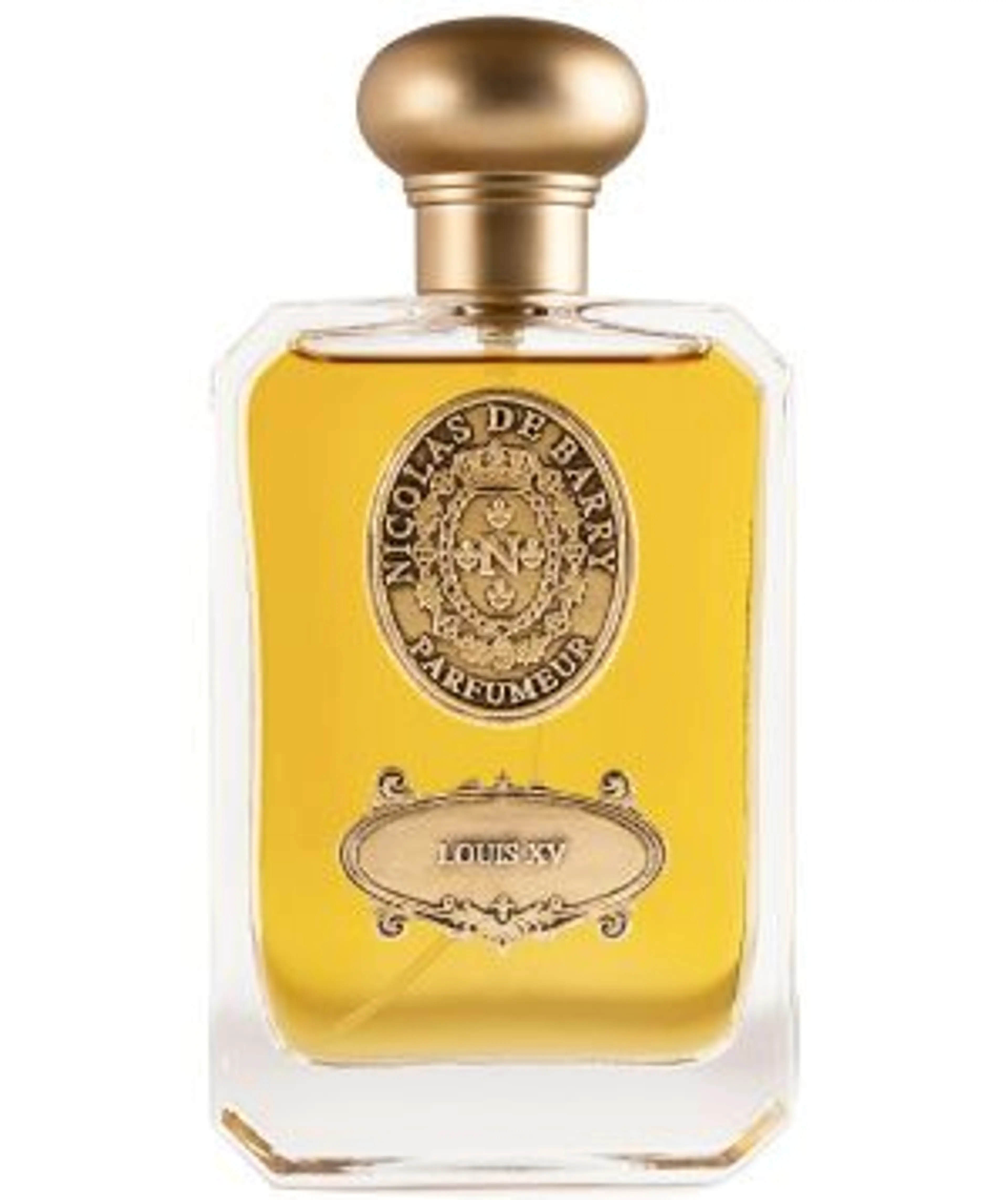 L'eau de Louis XV