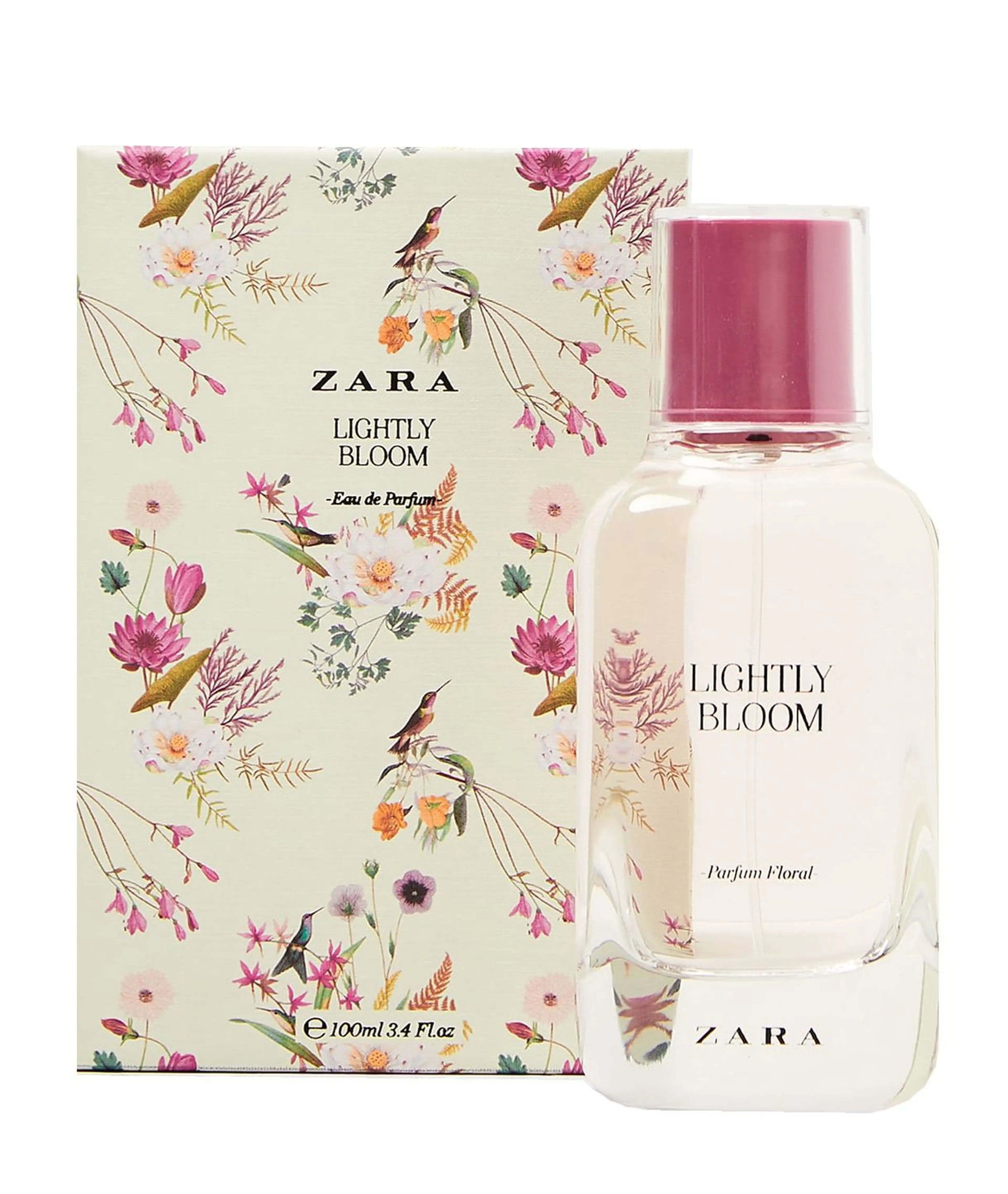 Lightly Bloom 2018