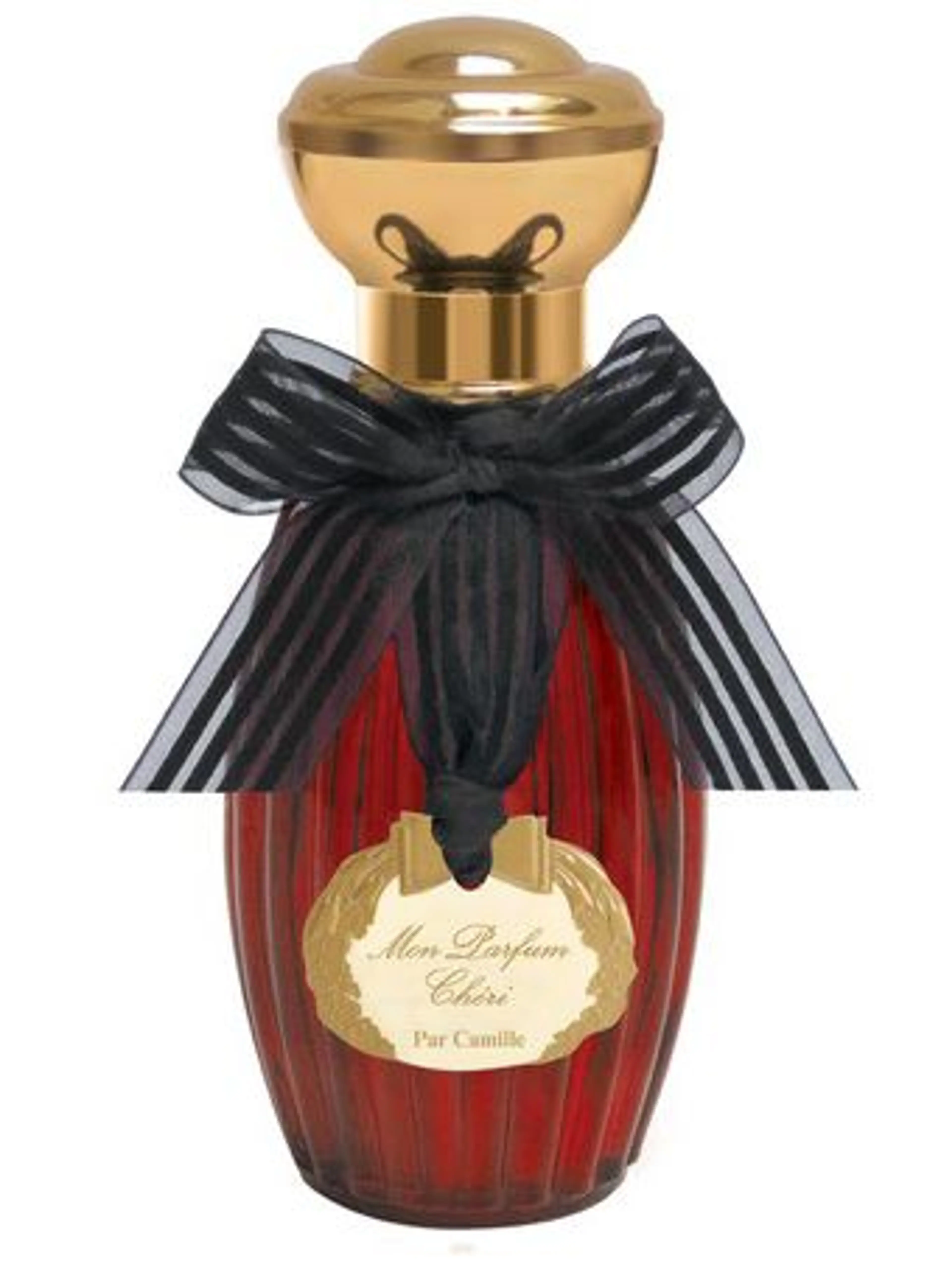 Mon Parfum Cheri, par Camille